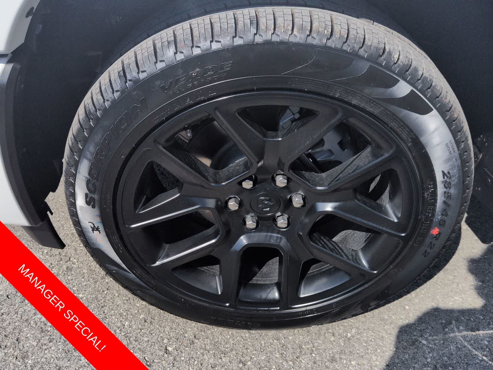 Thumbnail: 2026 RAM 1500 - 13