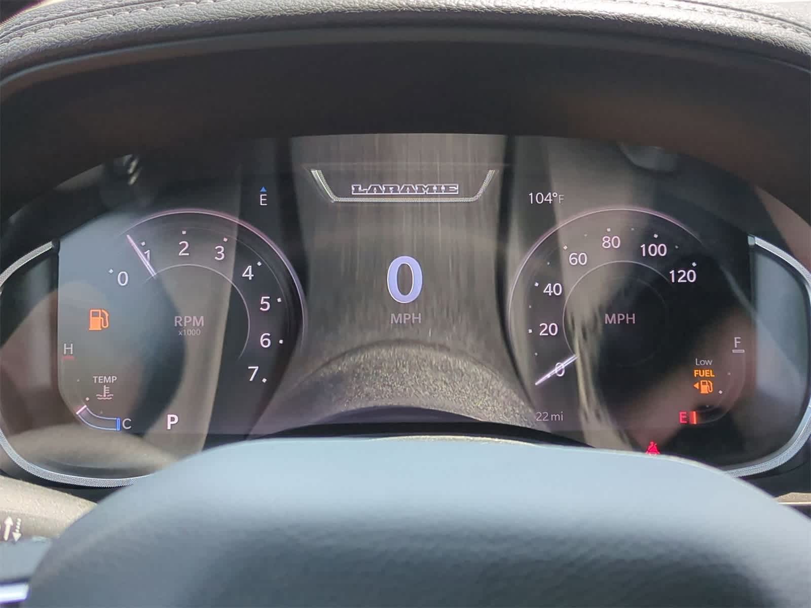 Thumbnail: 2025 RAM 1500 - 32