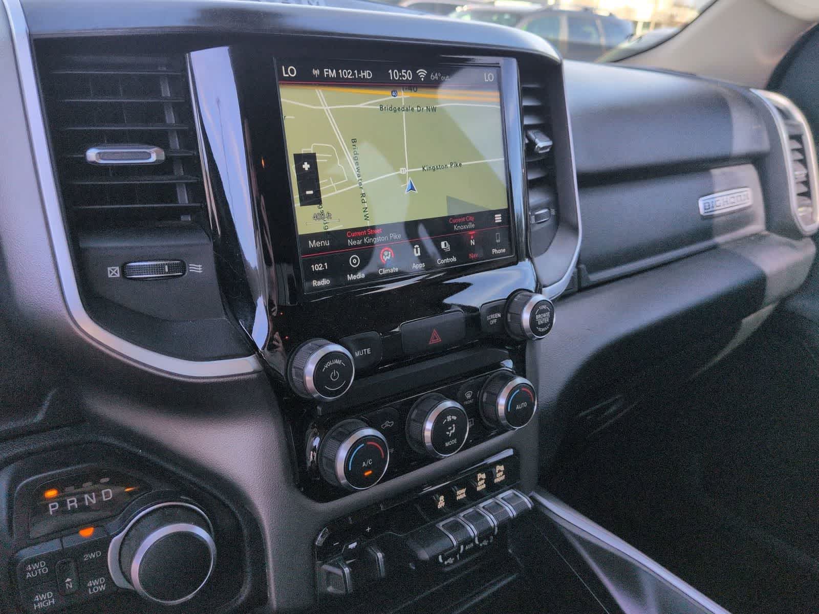 Thumbnail: 2019 RAM 1500 - 26