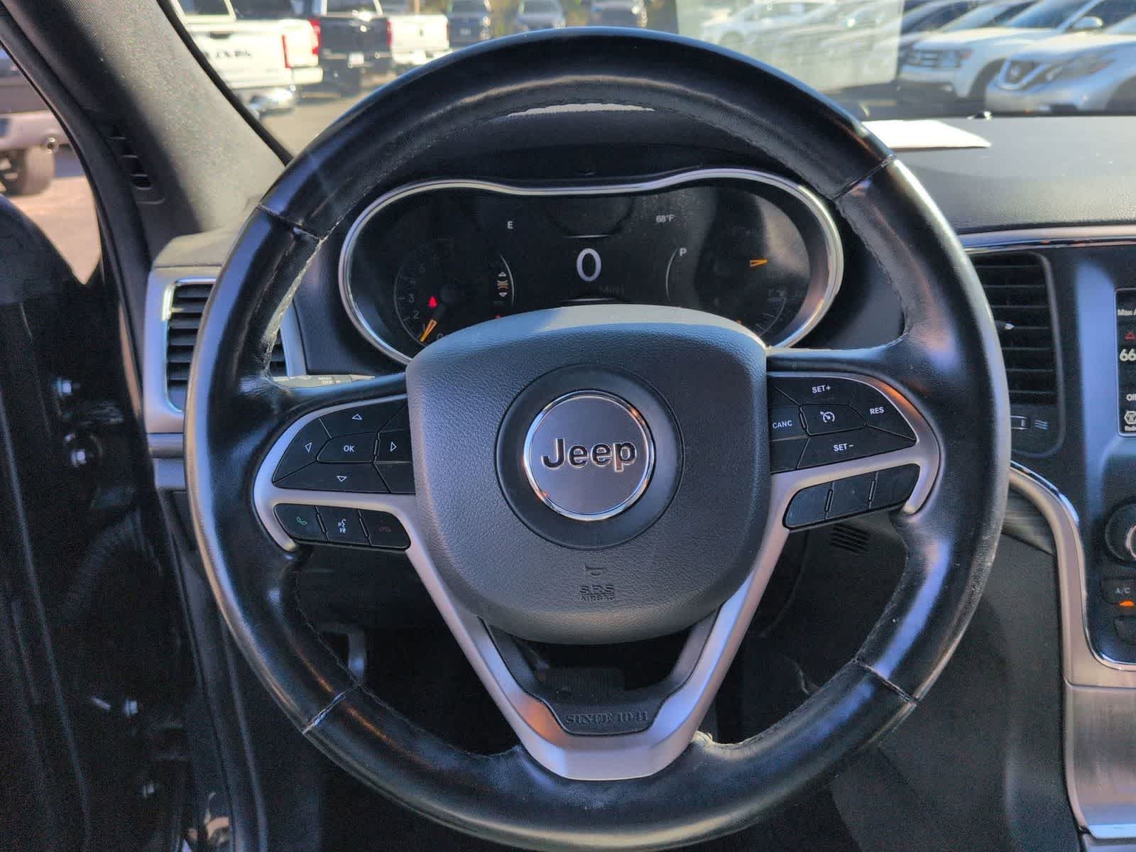 Thumbnail: 2021 Jeep Grand Cherokee - 21