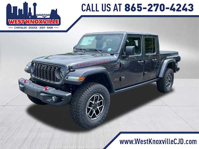 2024 Jeep Gladiator Rubicon X -
                Knoxville, TN