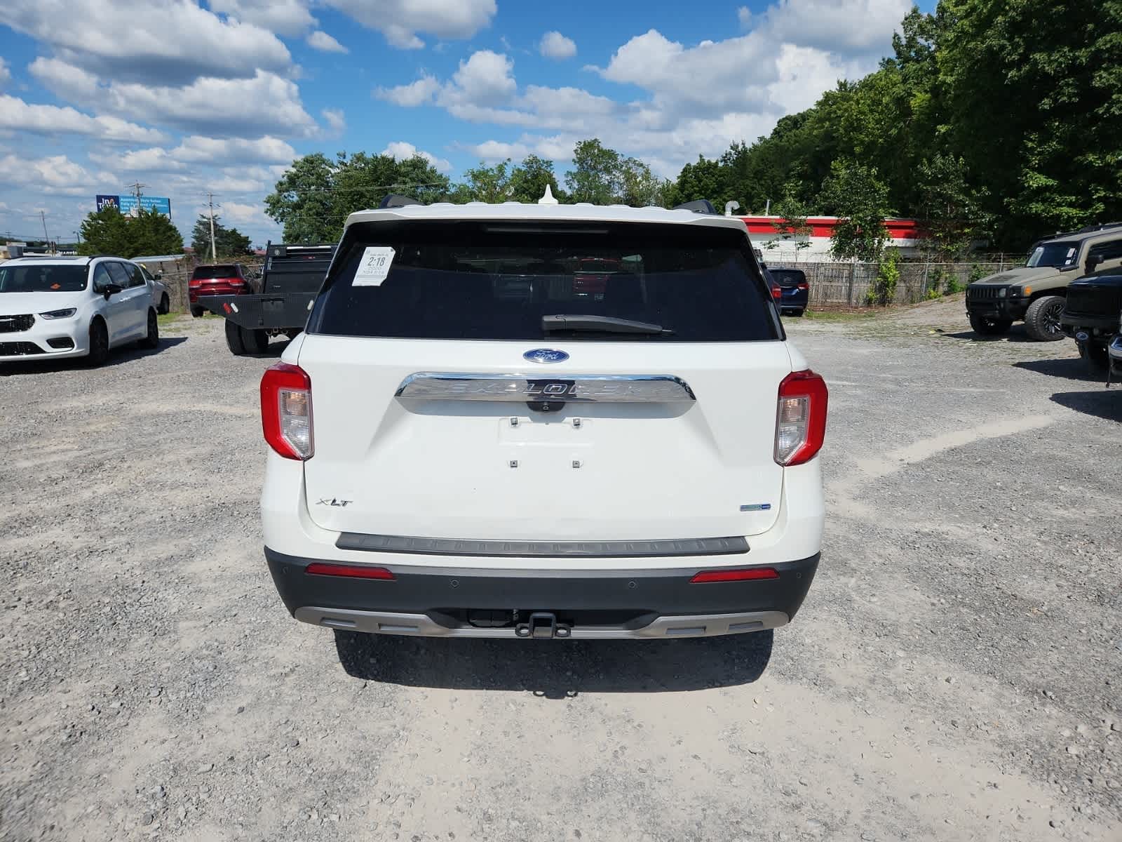 Thumbnail: 2020 Ford Explorer - 4