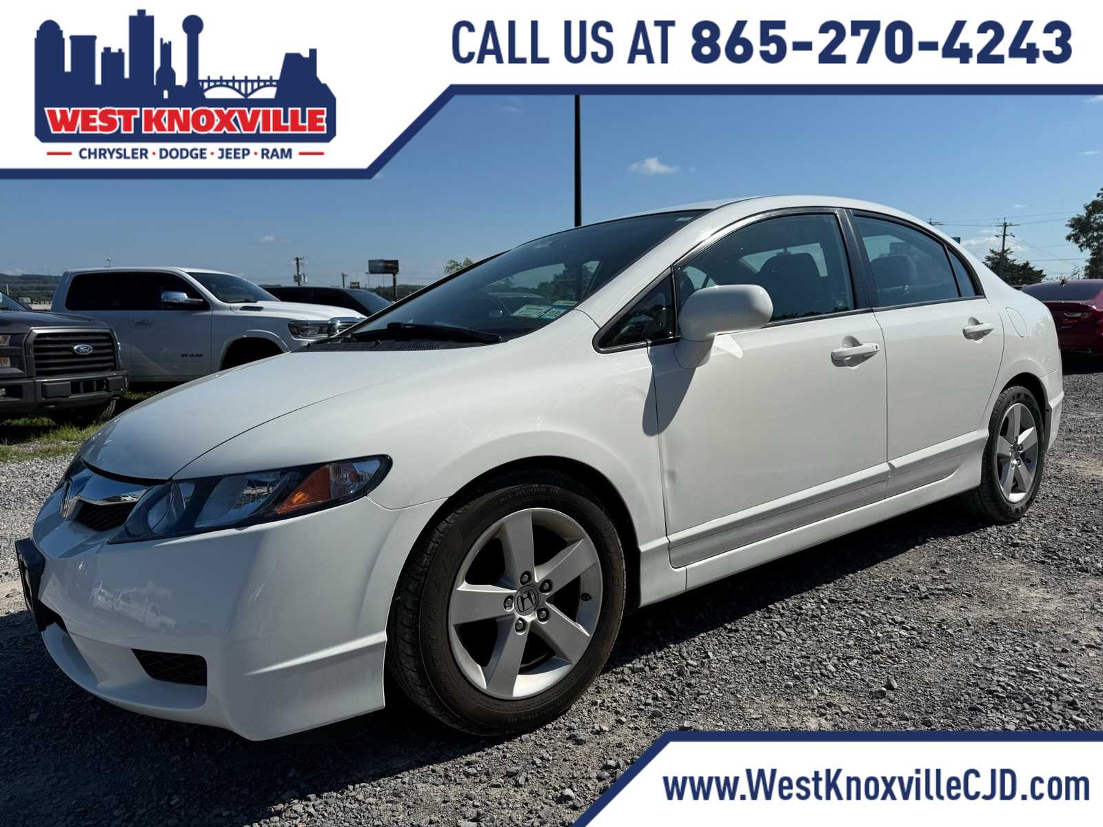 Thumbnail: 2011 Honda Civic - 1