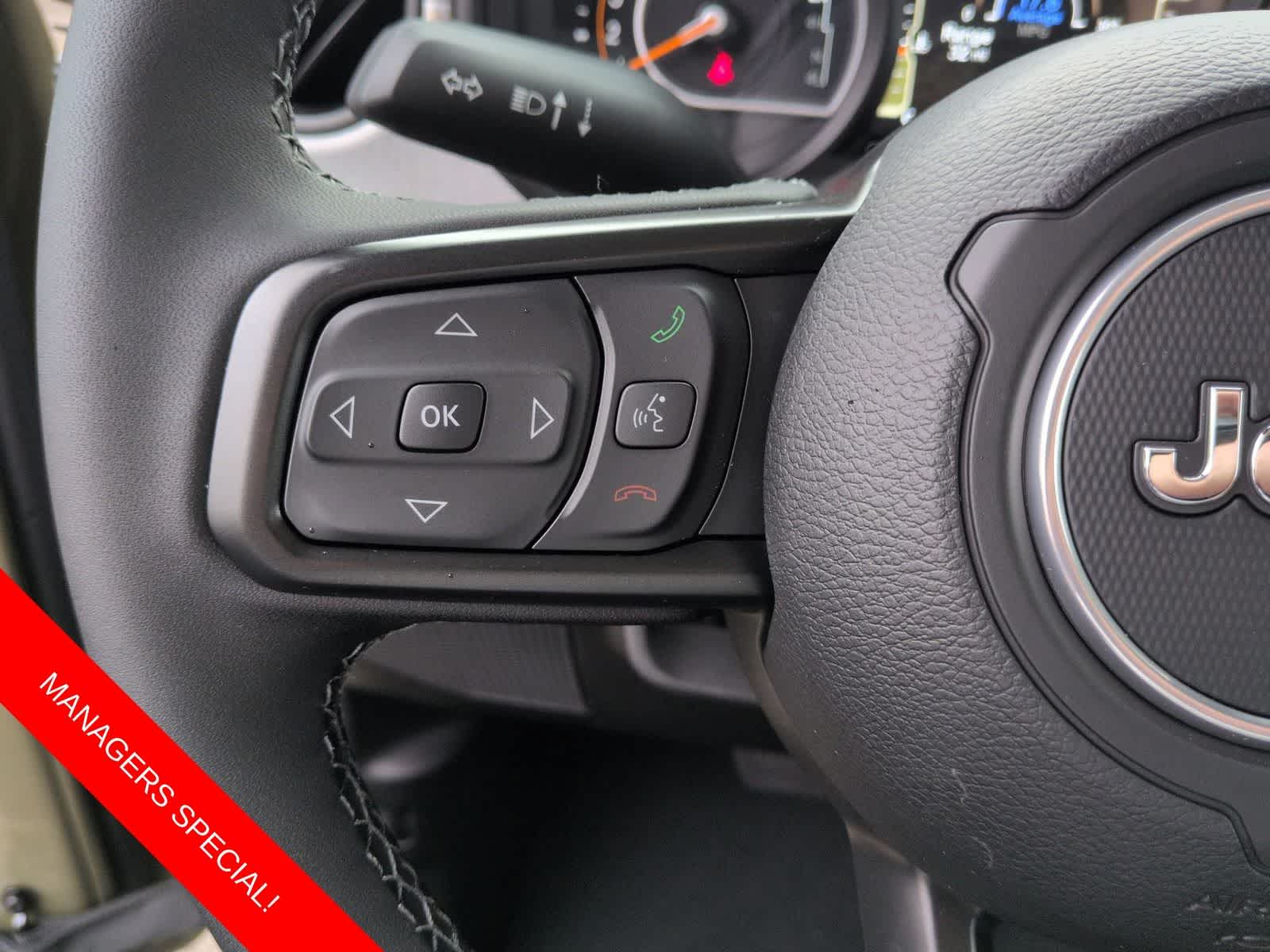 Thumbnail: 2026 Jeep Wrangler - 22