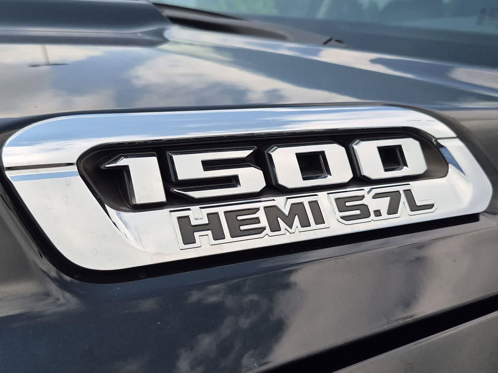 Thumbnail: 2020 RAM 1500 - 12