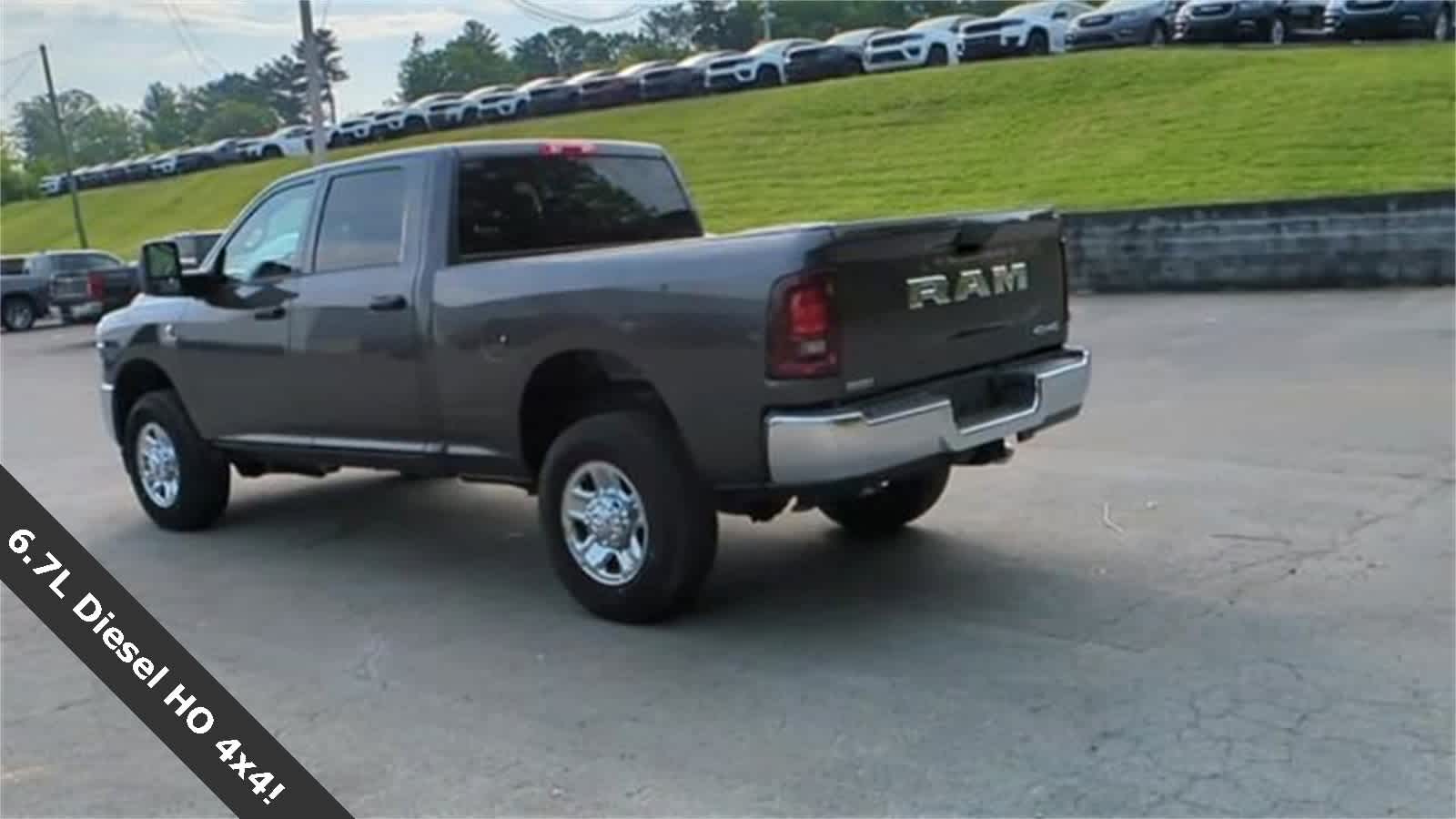 Thumbnail: 2025 RAM 2500 - 6