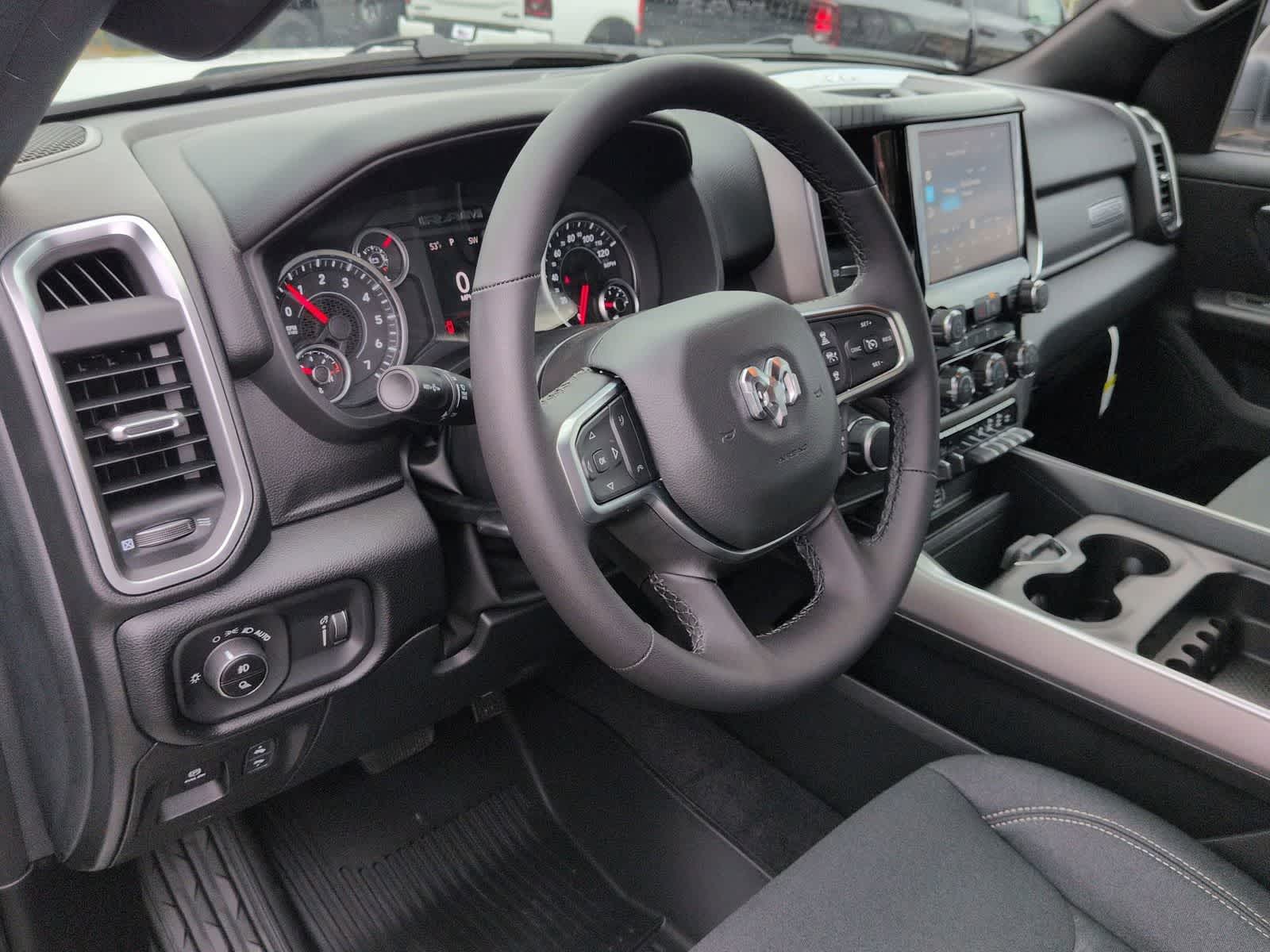 Thumbnail: 2026 RAM 1500 - 10