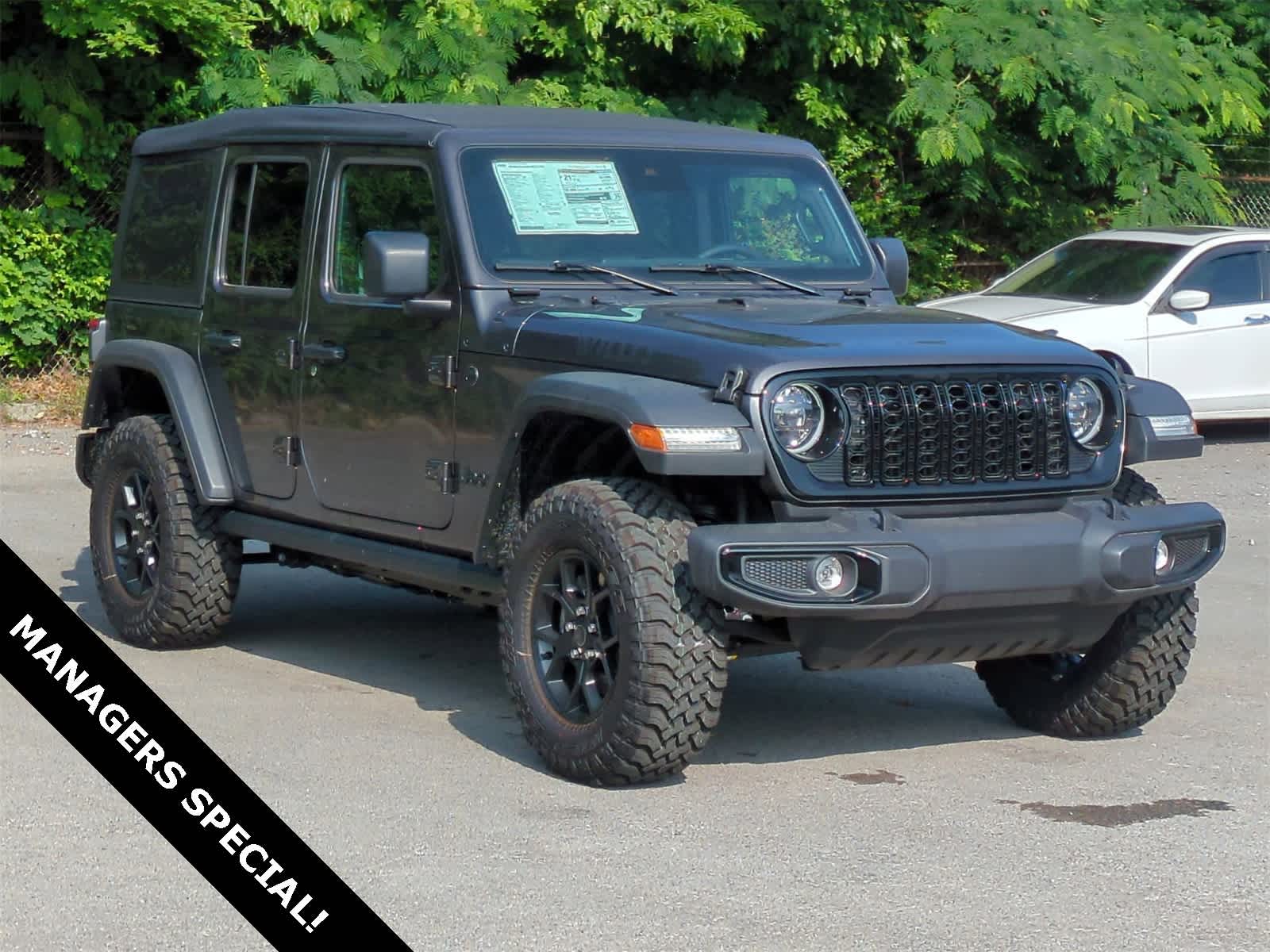 Thumbnail: 2025 Jeep Wrangler - 2