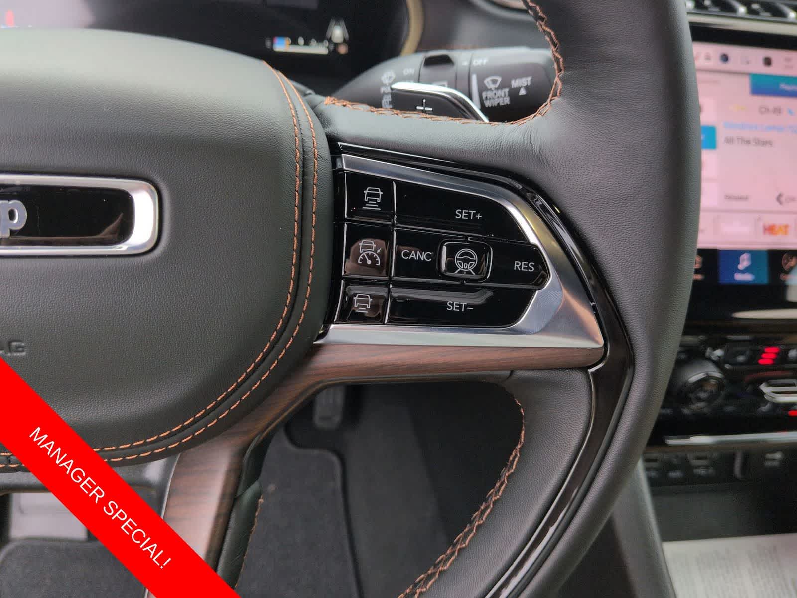 Thumbnail: 2025 Jeep Grand Cherokee L - 23