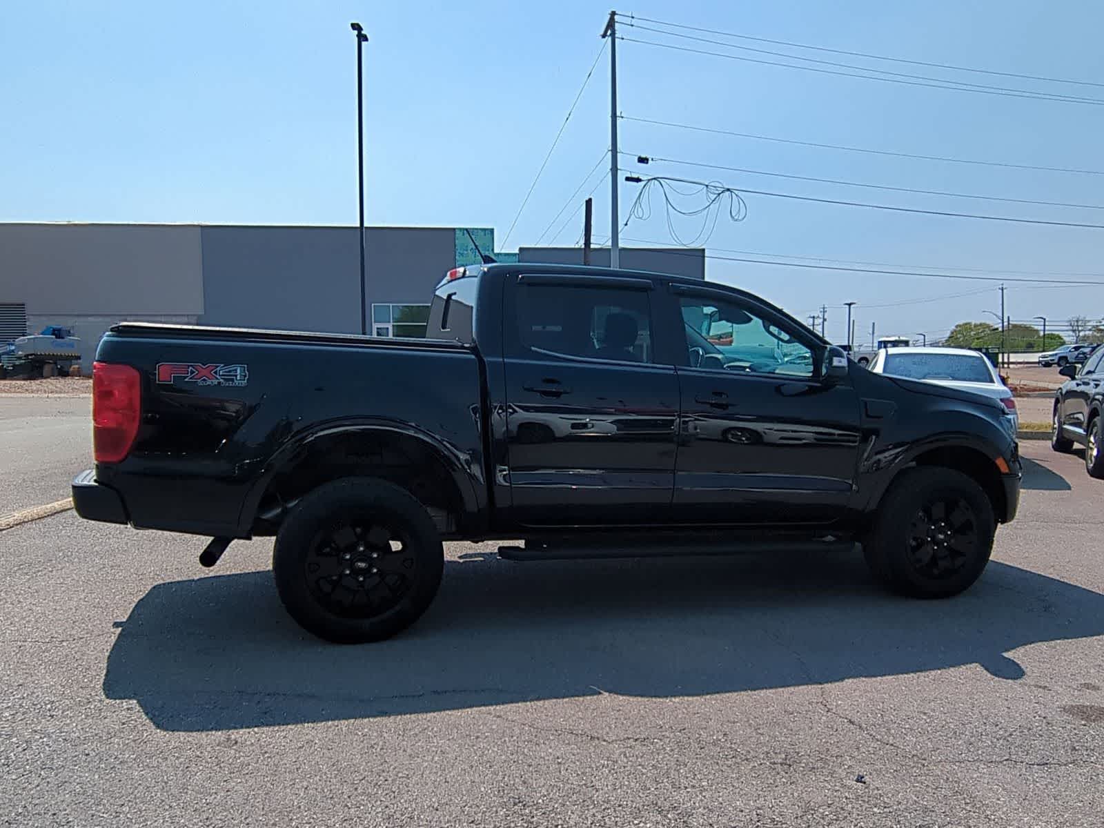 Thumbnail: 2020 Ford Ranger - 9