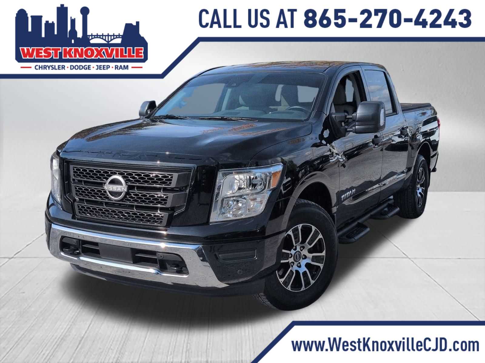 Thumbnail: 2024 Nissan Titan - 1