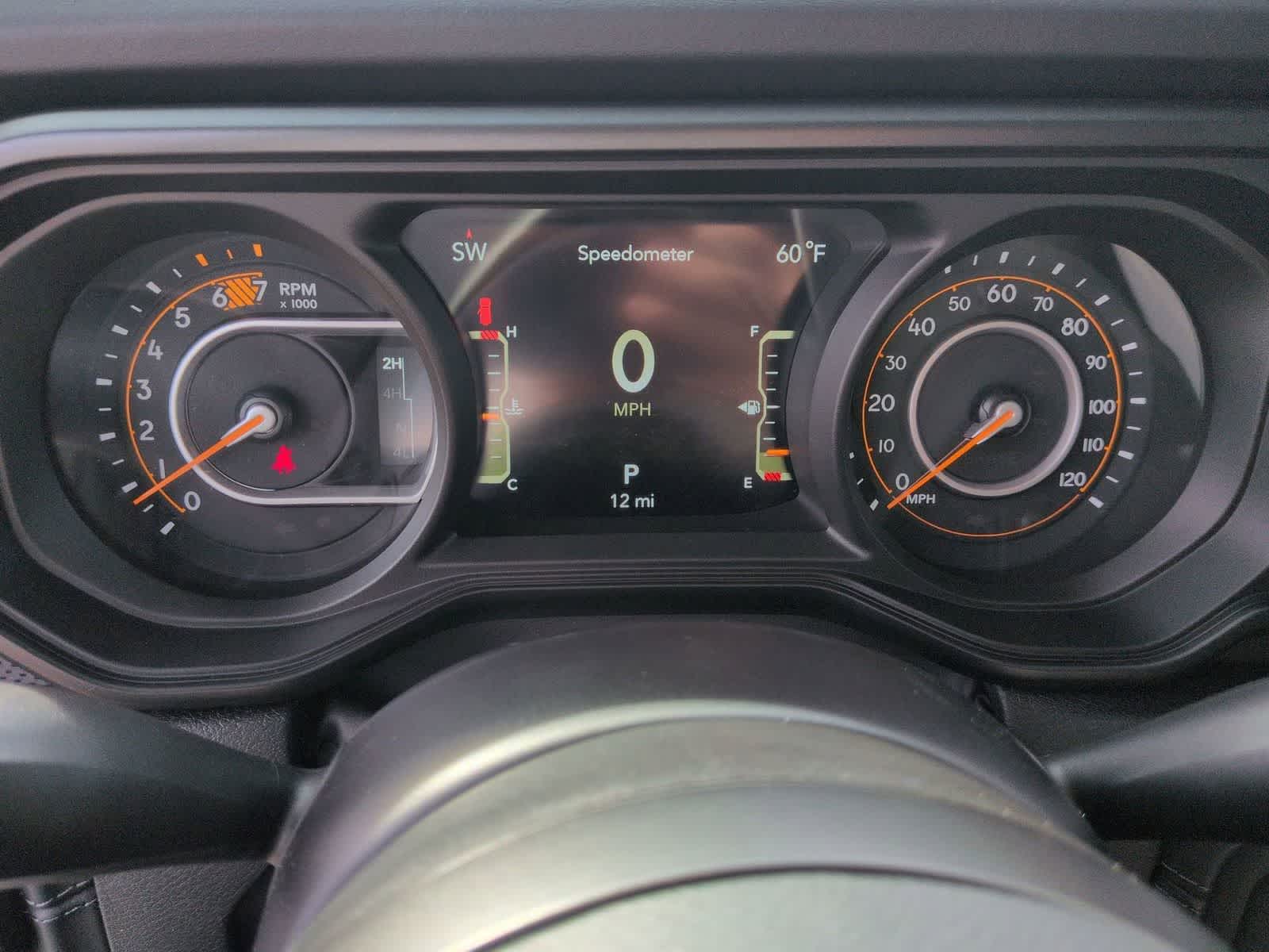 Thumbnail: 2026 Jeep Wrangler - 32