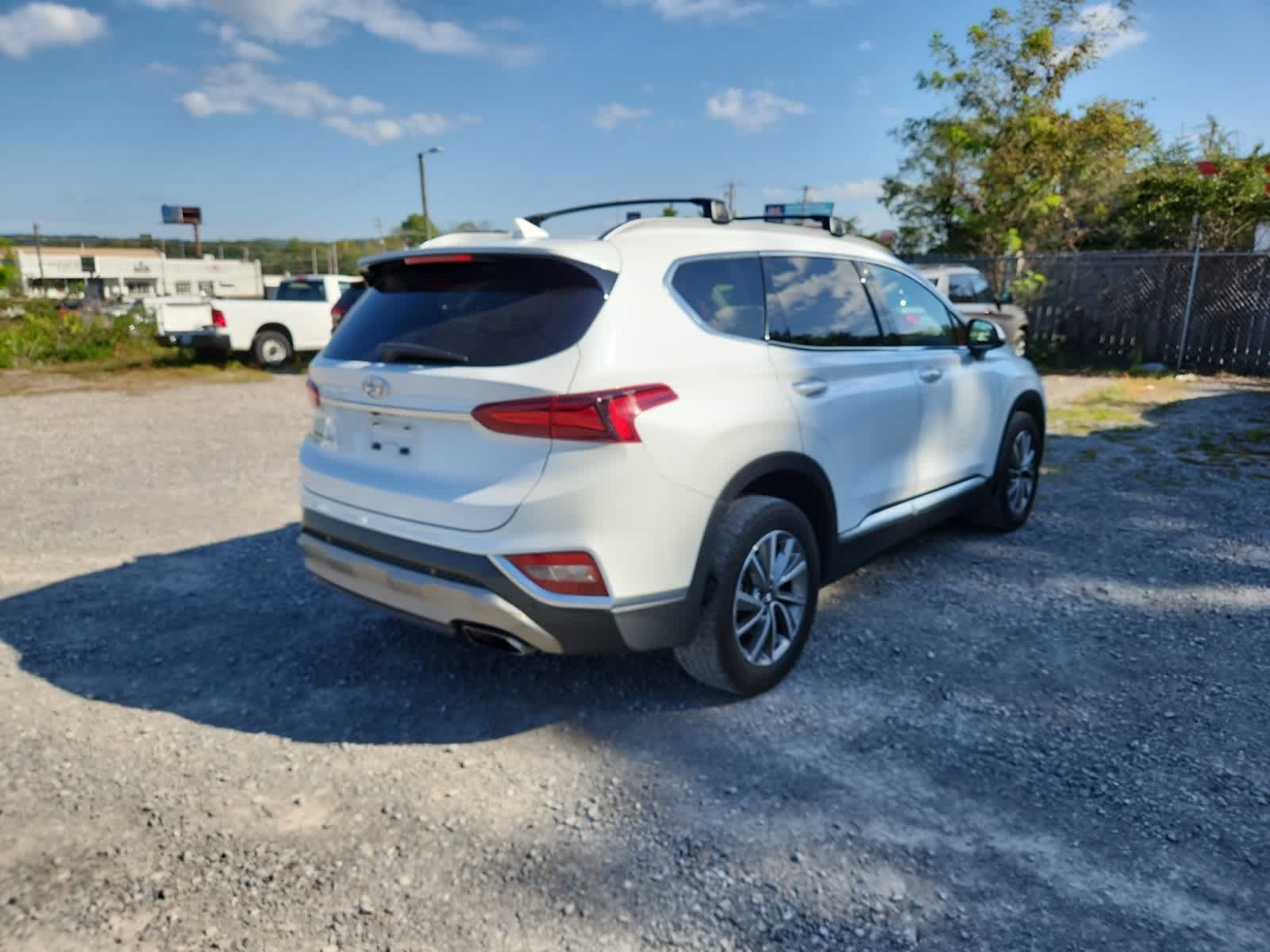 Thumbnail: 2020 Hyundai Santa Fe - 5