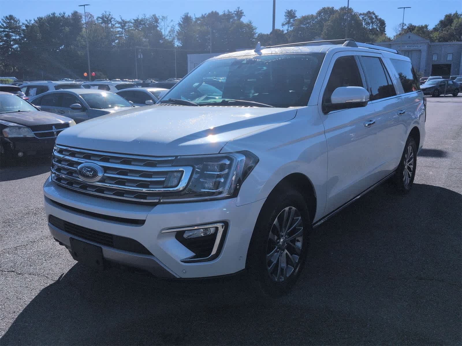 Thumbnail: 2018 Ford Expedition MAX - 4