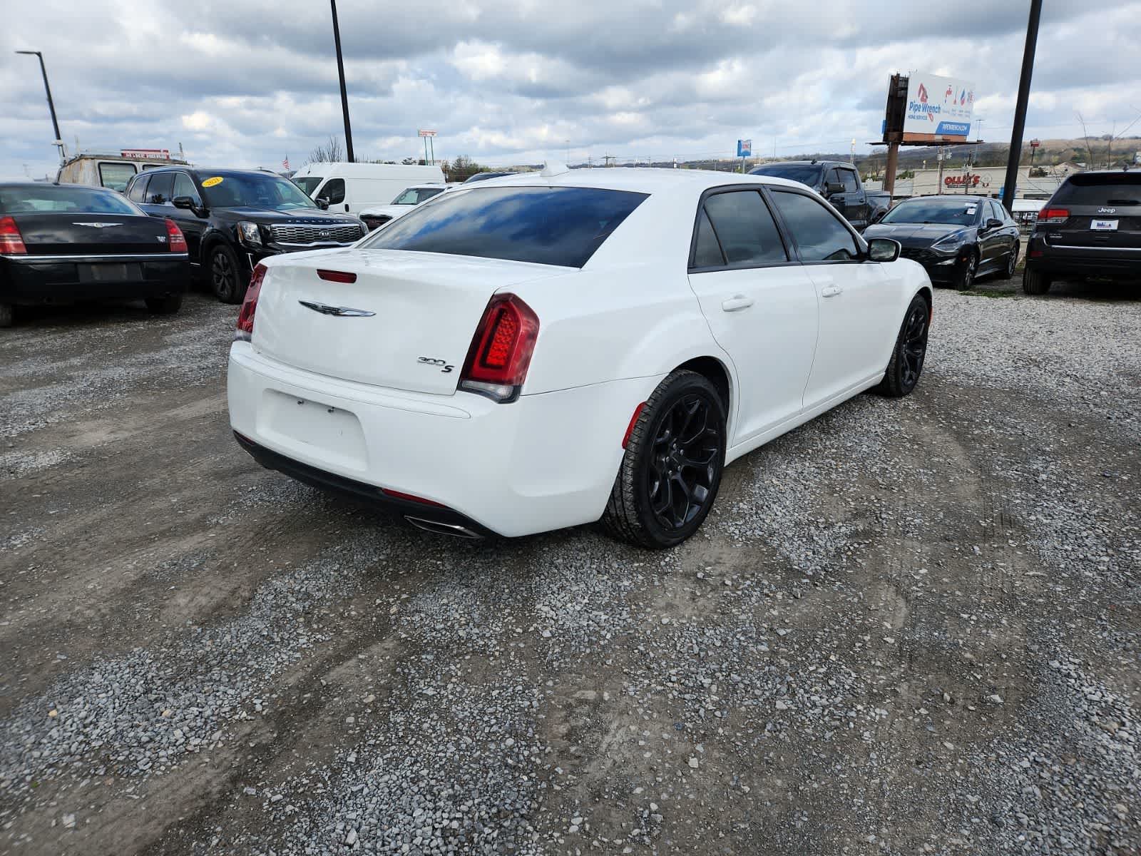 Thumbnail: 2019 Chrysler 300 - 5