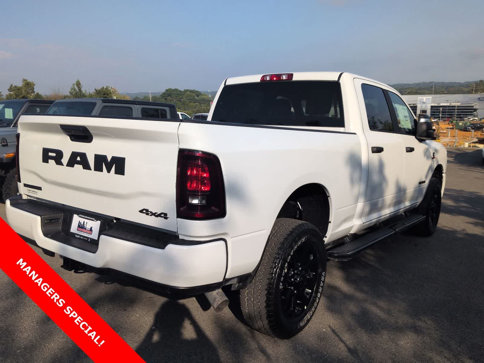 Thumbnail: 2026 RAM 2500 - 8
