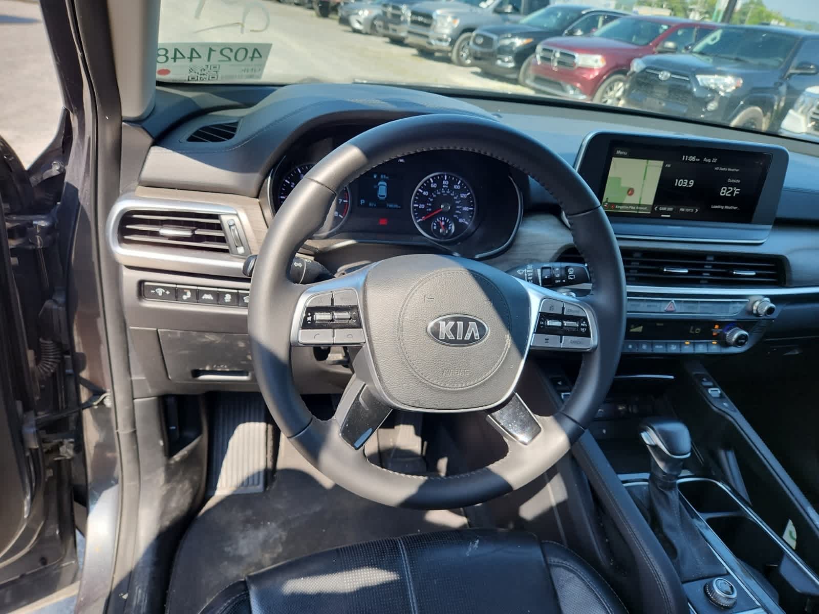 Thumbnail: 2020 Kia Telluride - 12
