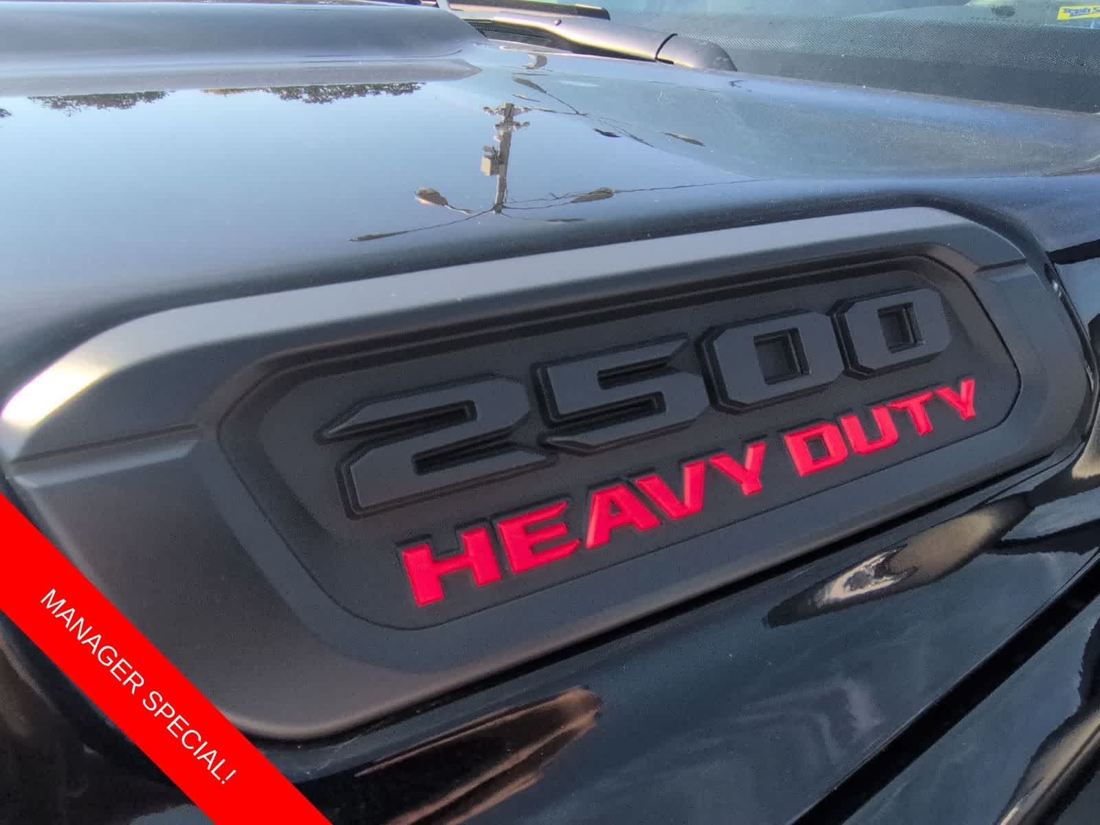 Thumbnail: 2026 RAM 2500 - 13