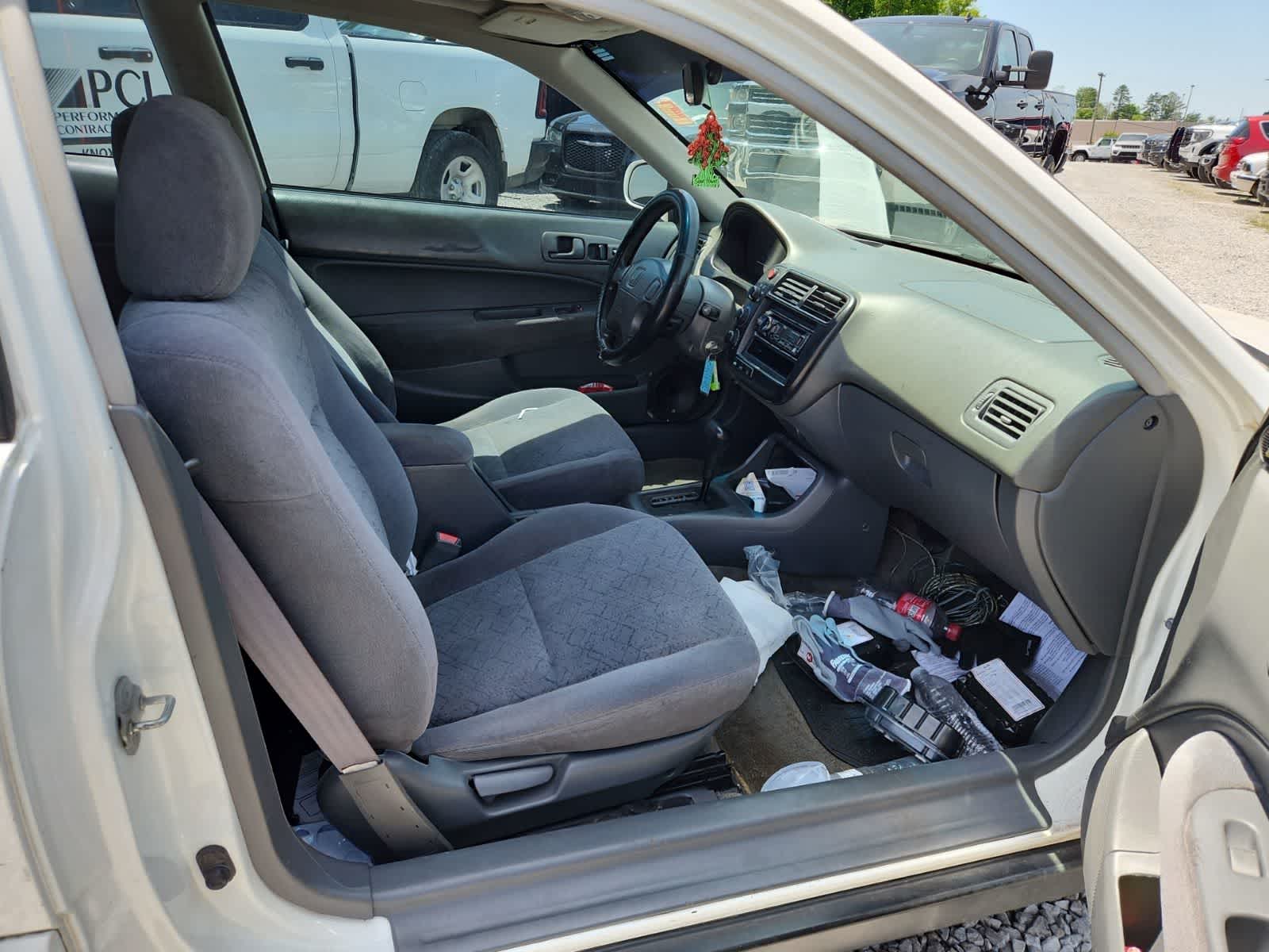 Thumbnail: 1999 Honda Civic - 20