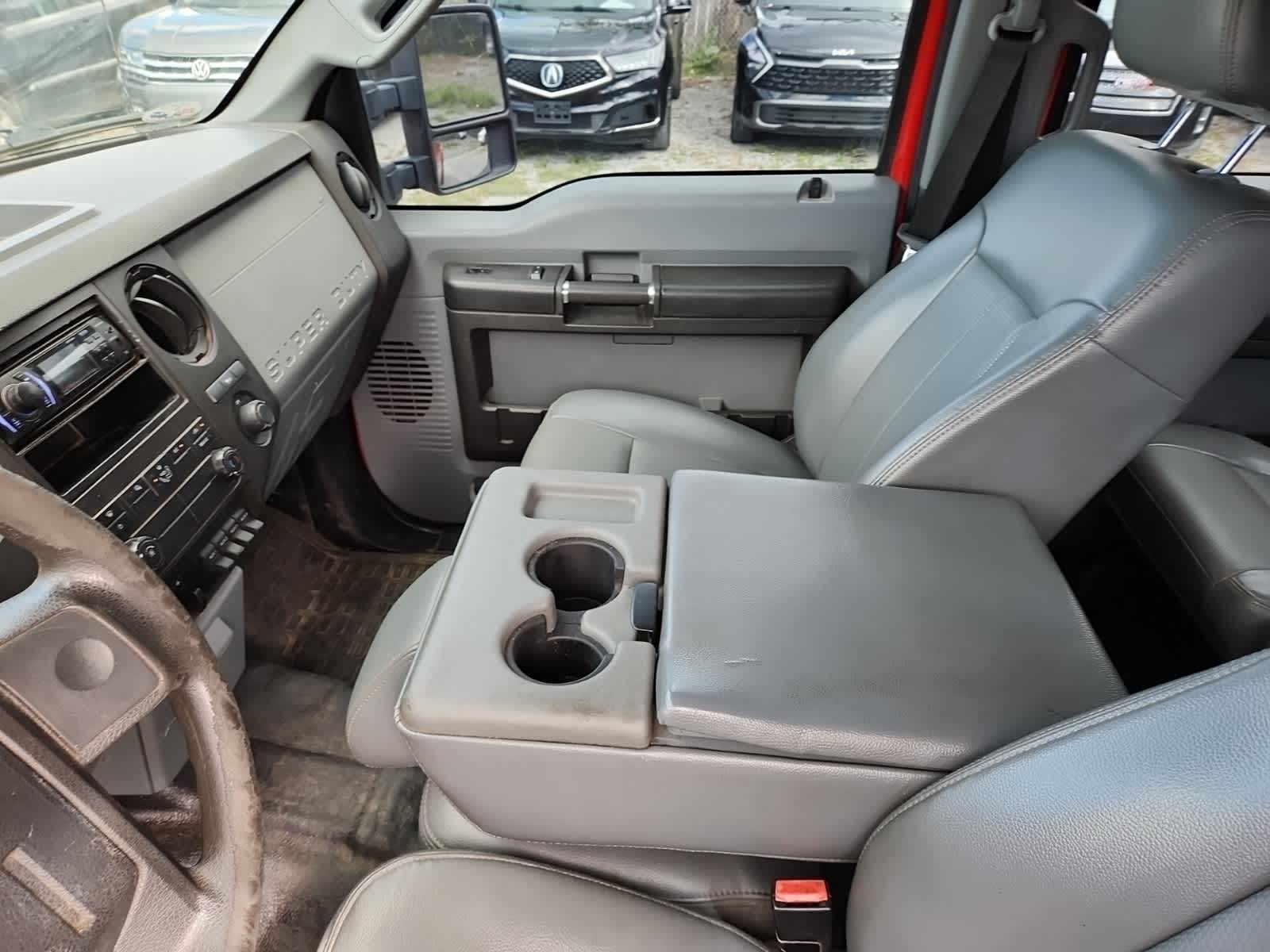 Thumbnail: 2012 Ford Econoline - 11