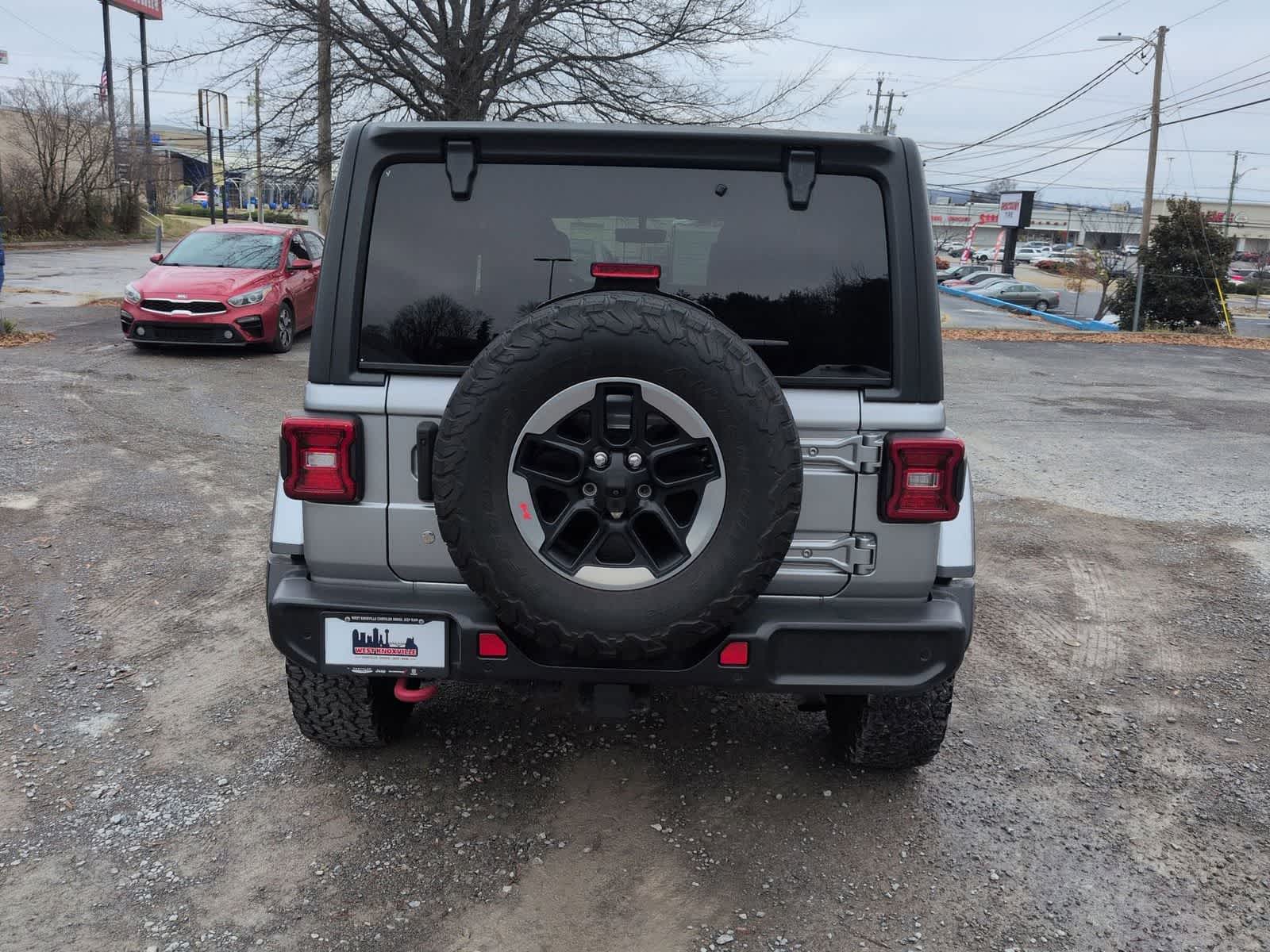 Thumbnail: 2019 Jeep Wrangler - 7