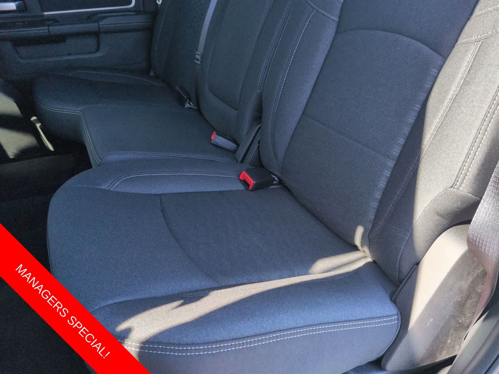 Thumbnail: 2026 RAM 2500 - 19