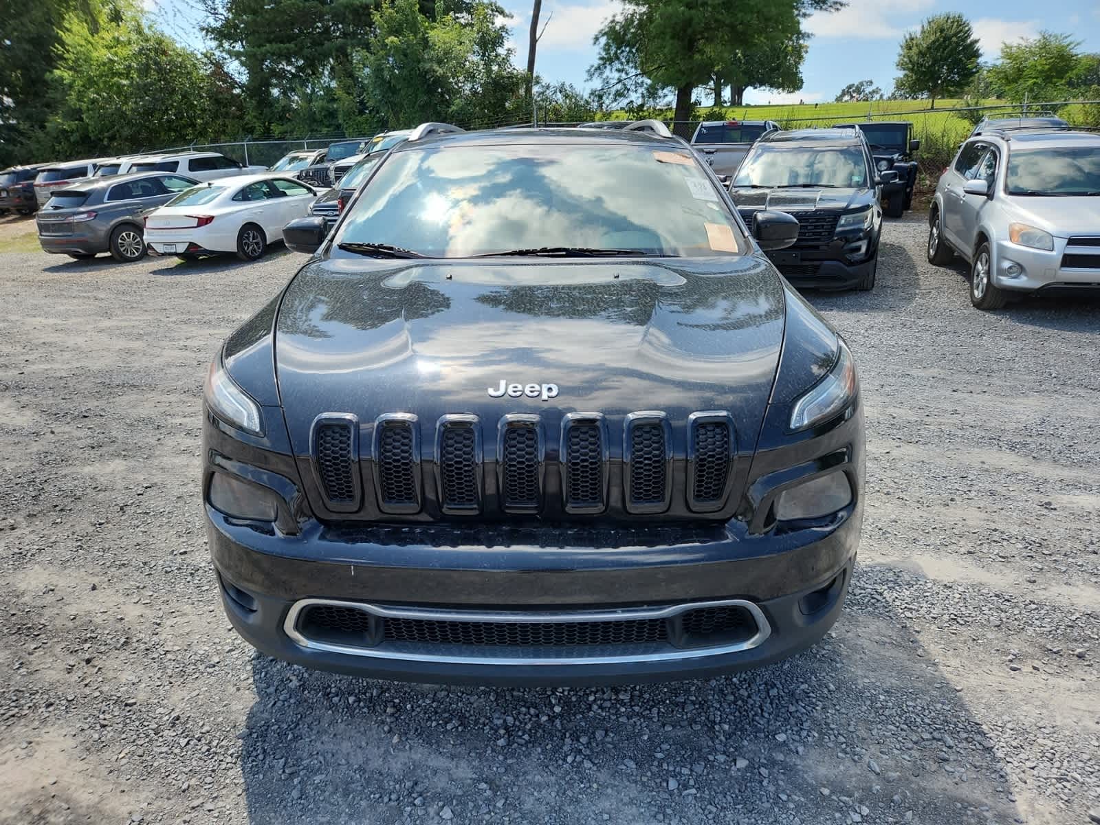Thumbnail: 2016 Jeep Cherokee - 8