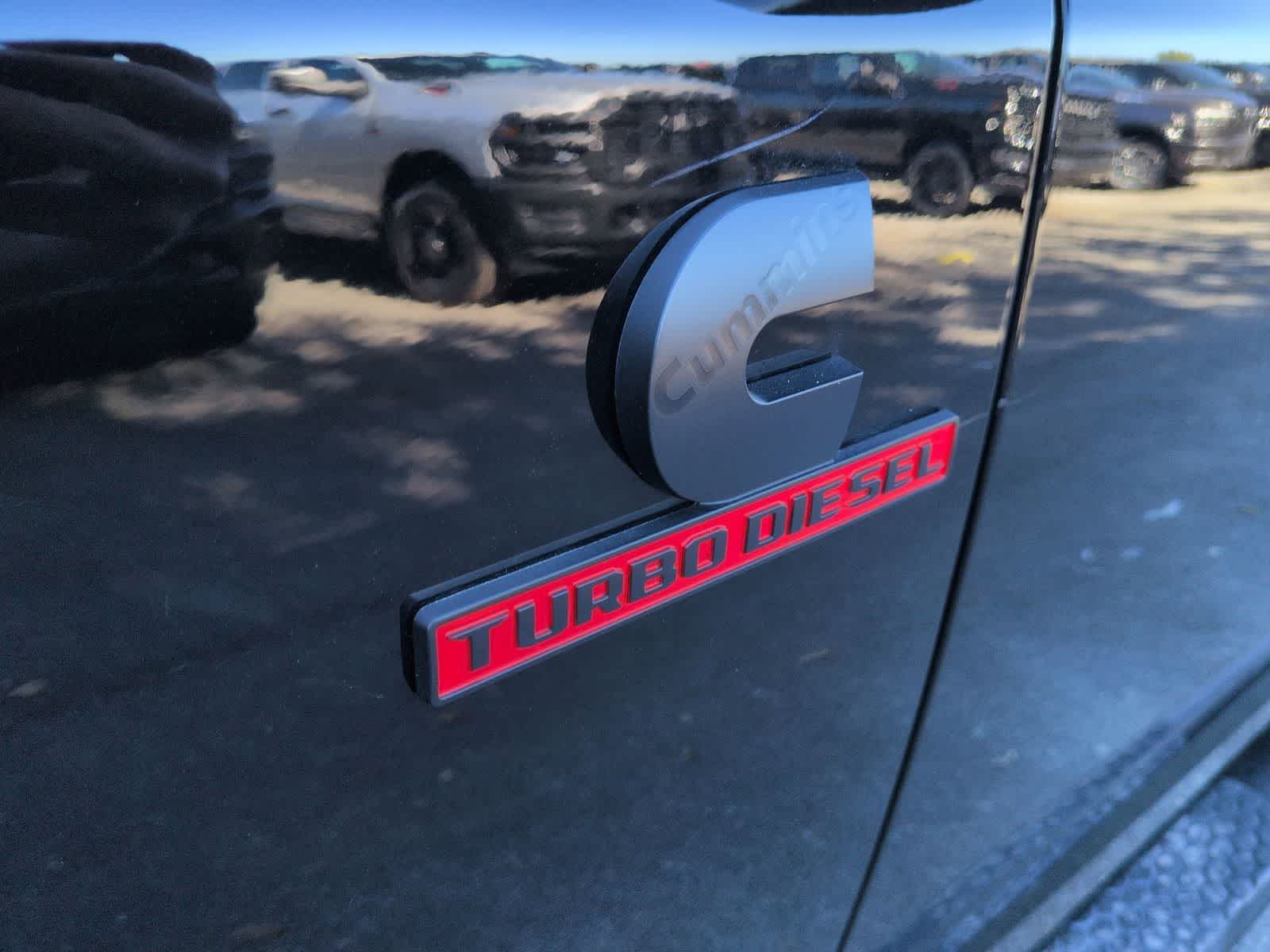 Thumbnail: 2026 RAM 2500 - 13