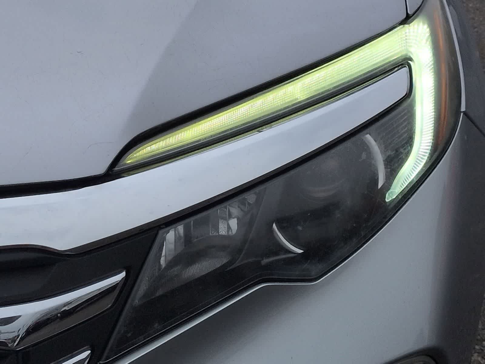 Thumbnail: 2018 Honda Pilot - 11