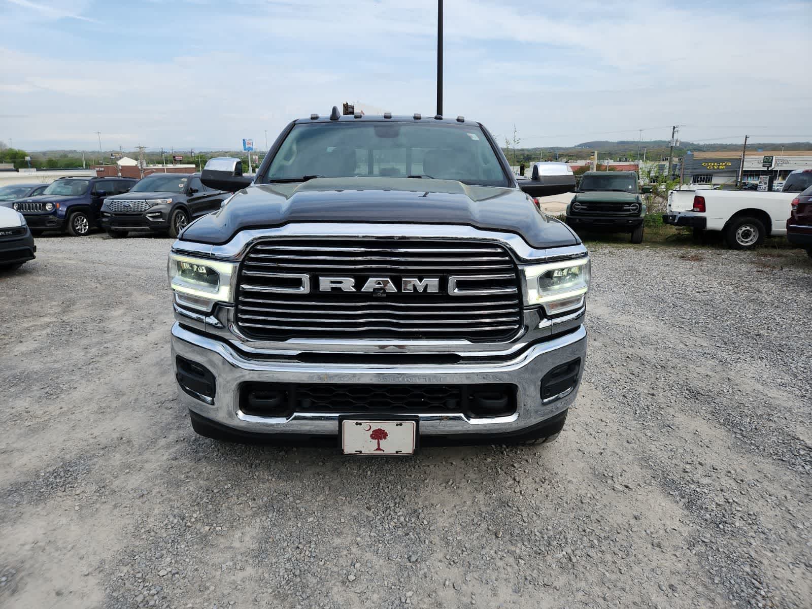 Thumbnail: 2019 RAM 3500 - 8
