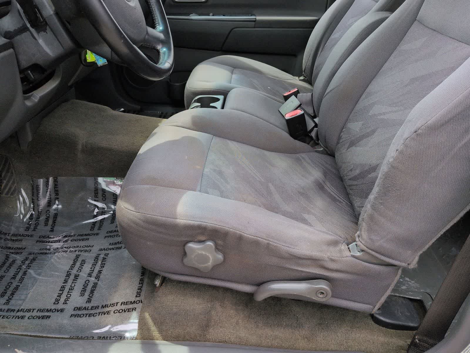 Thumbnail: 2005 Chevrolet Colorado - 15