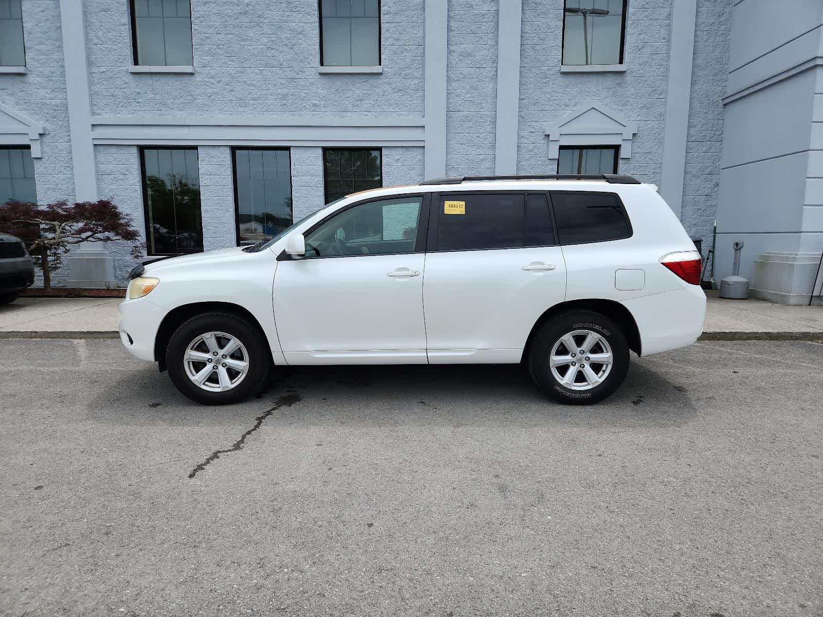 Thumbnail: 2008 Toyota Highlander - 2