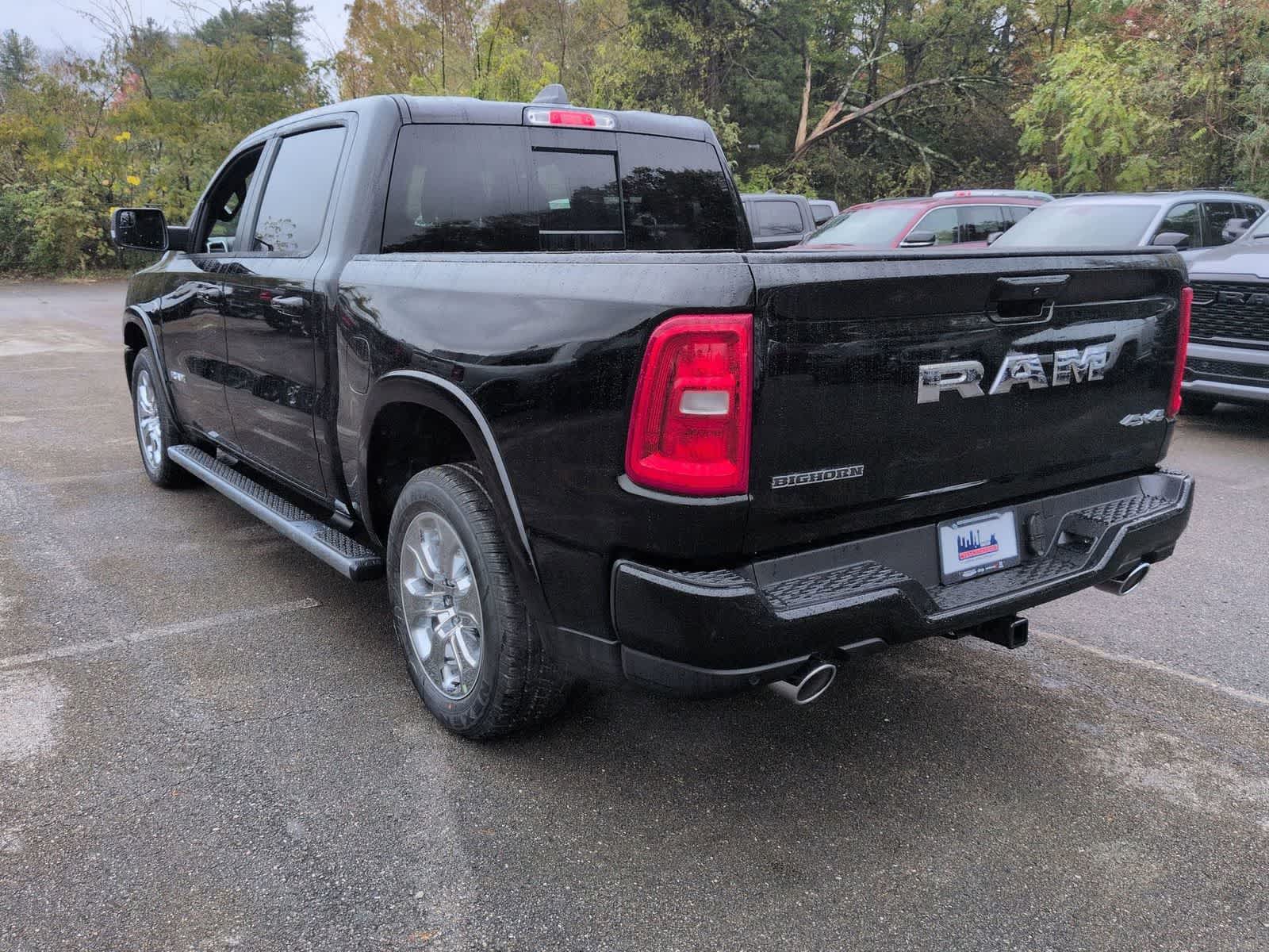 Thumbnail: 2026 RAM 1500 - 6
