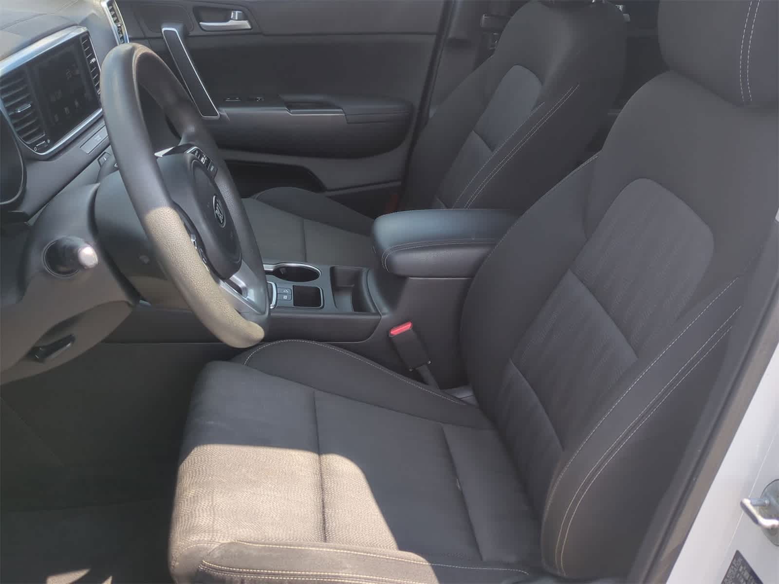 Thumbnail: 2020 Kia Sportage - 17