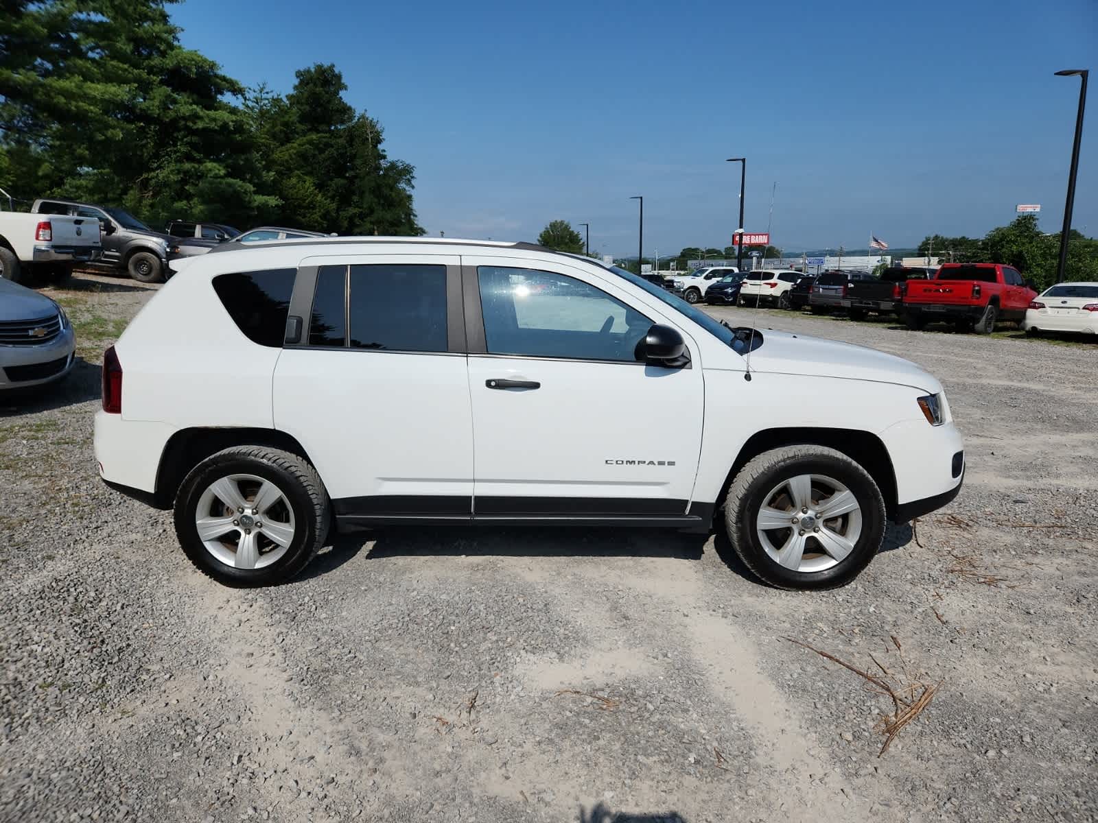 Thumbnail: 2017 Jeep Compass - 6