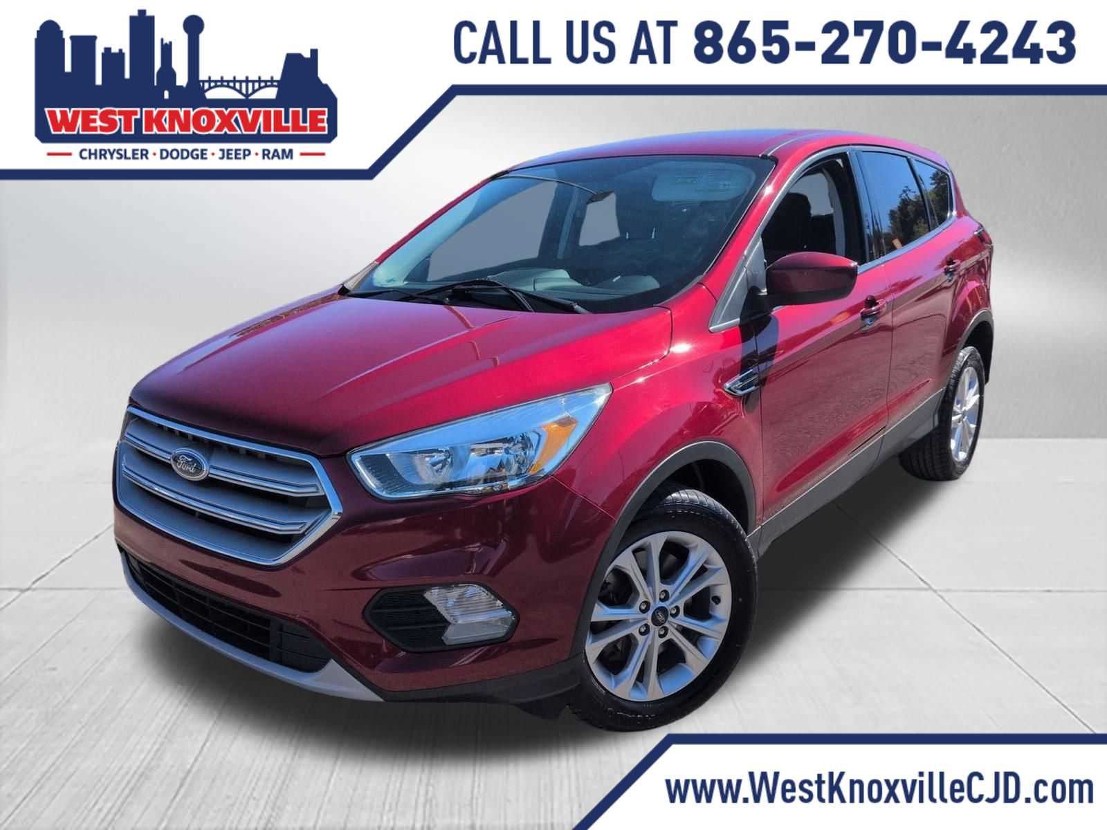 Thumbnail: 2019 Ford Escape - 1