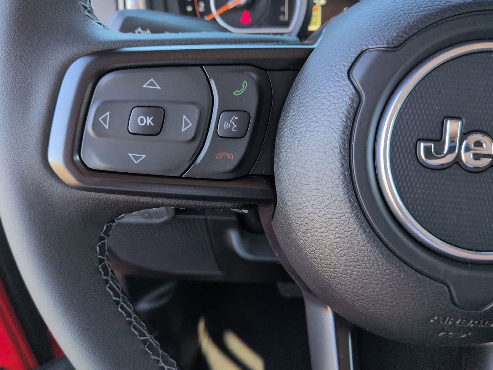 Thumbnail: 2026 Jeep Wrangler - 22