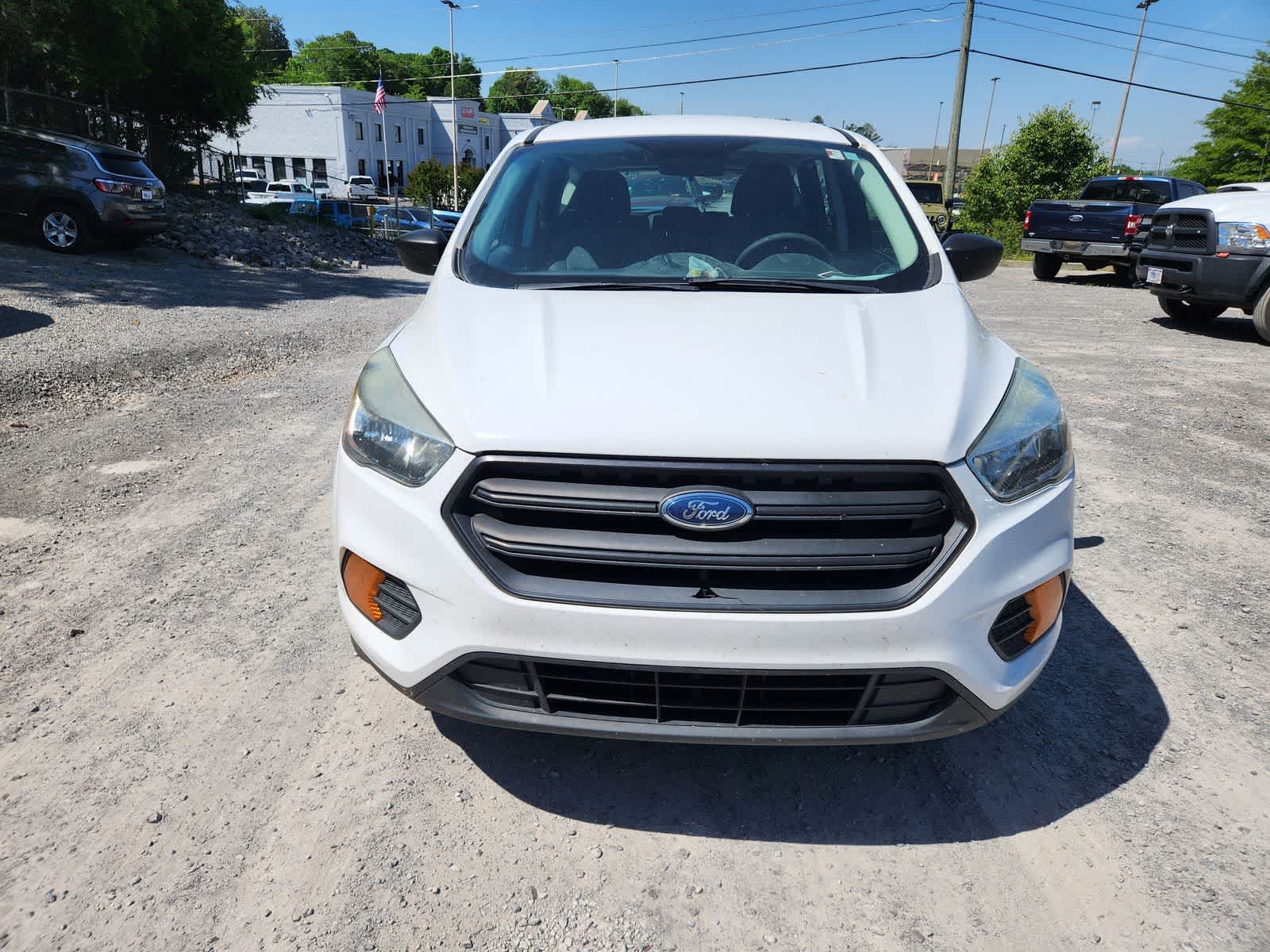 Thumbnail: 2017 Ford Escape - 8