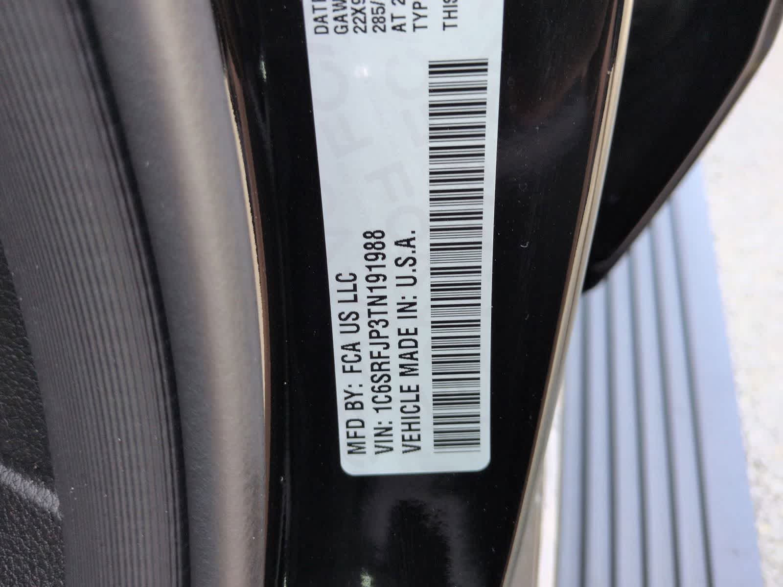 Thumbnail: 2026 RAM 1500 - 33