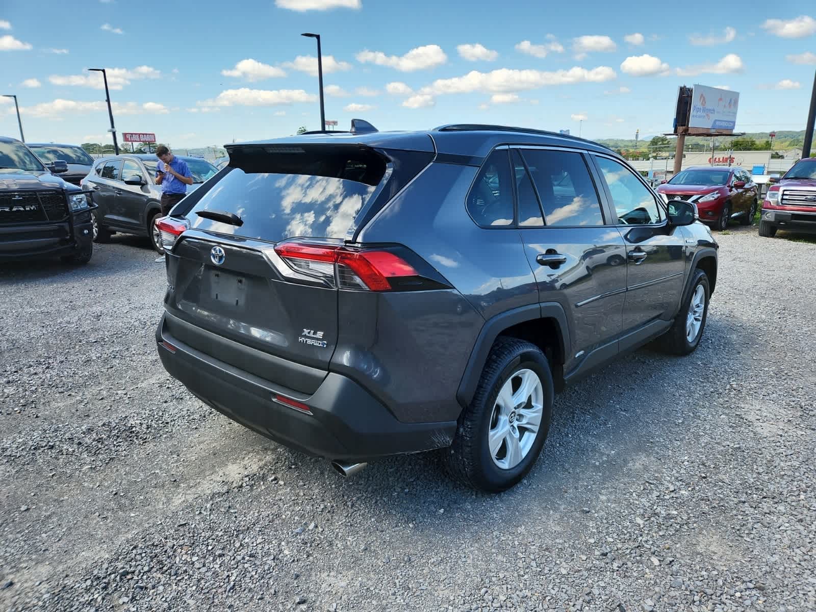 Thumbnail: 2020 Toyota RAV4 - 5