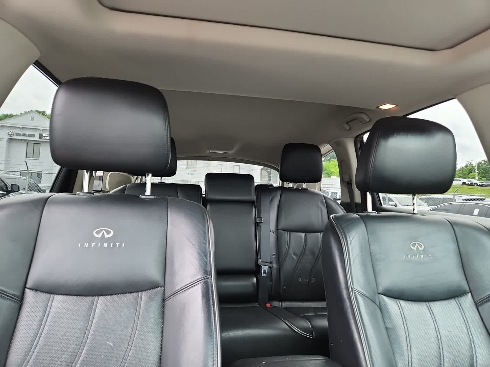 2014 INFINITI QX60  19