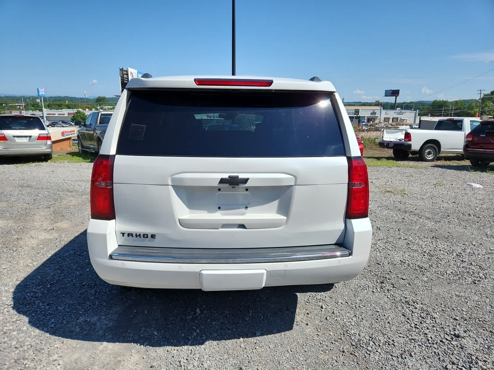 Thumbnail: 2016 Chevrolet Tahoe - 4