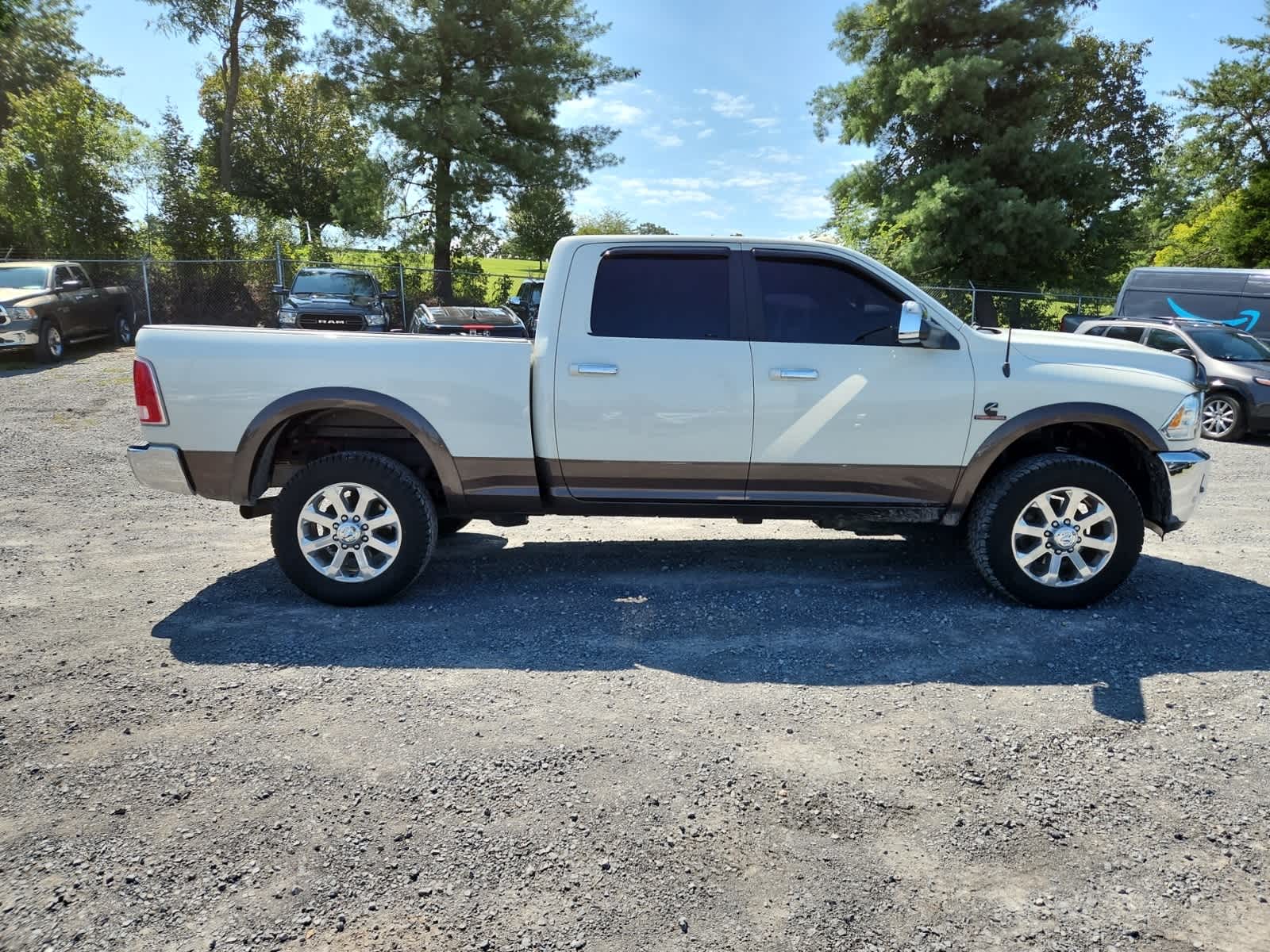 Thumbnail: 2018 RAM 2500 - 6