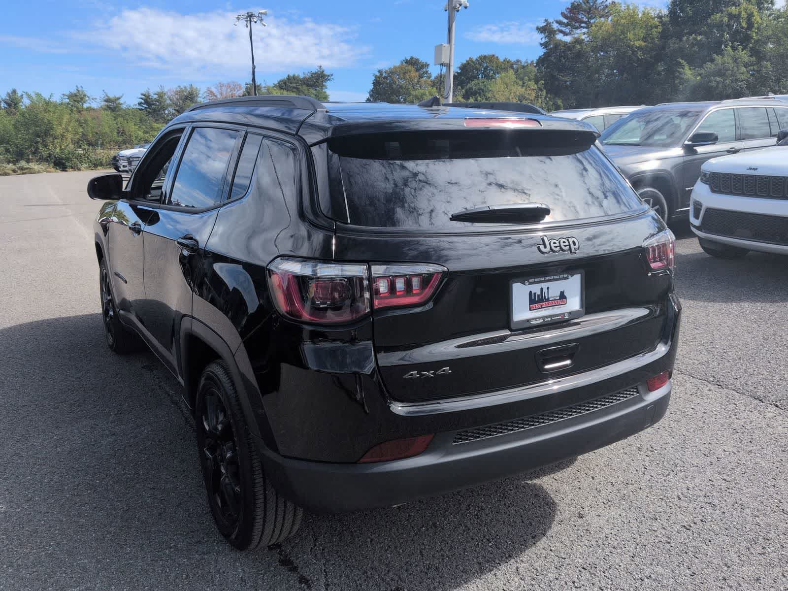 Thumbnail: 2026 Jeep Compass - 6