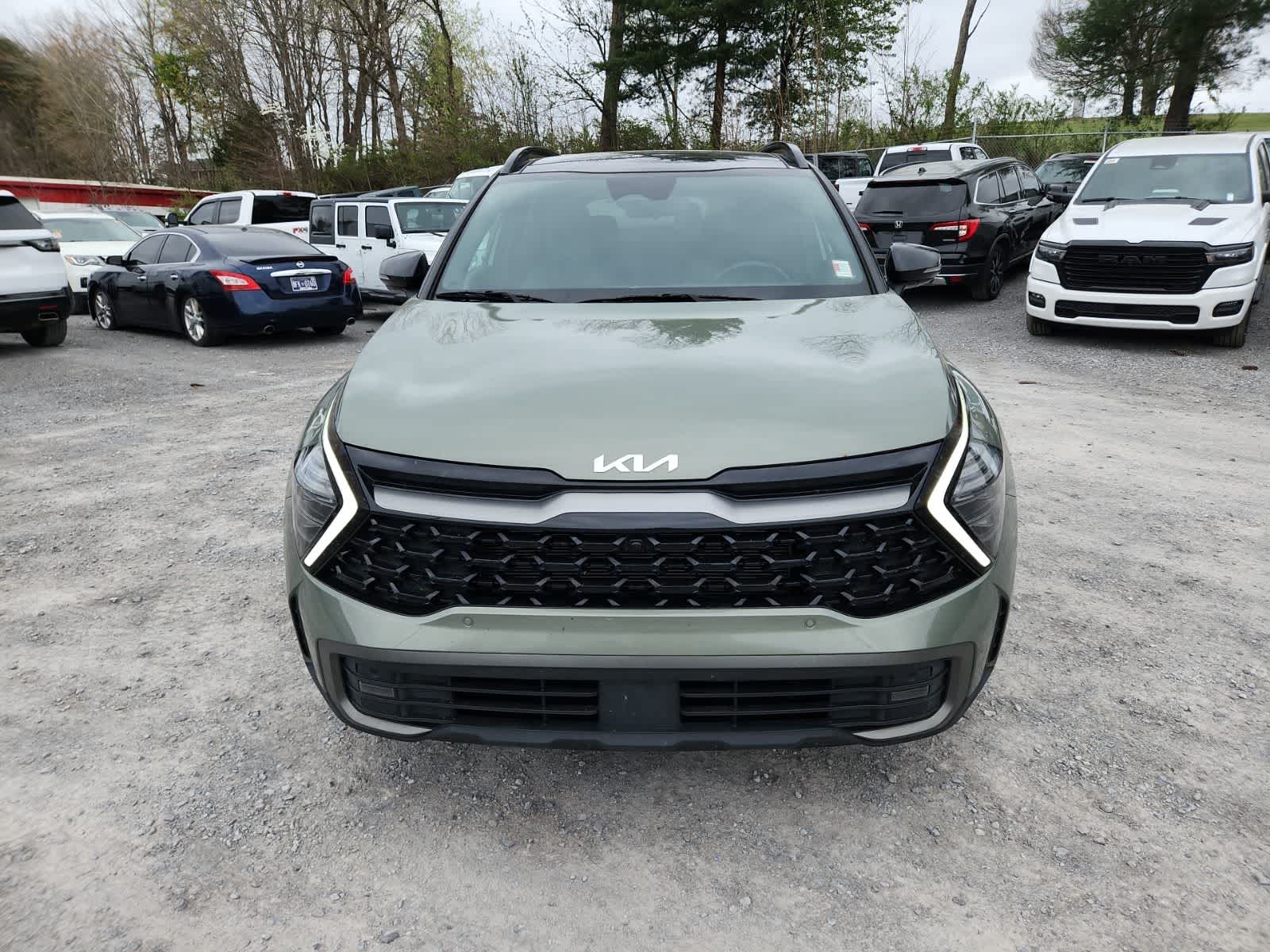 Thumbnail: 2024 Kia Sportage - 8