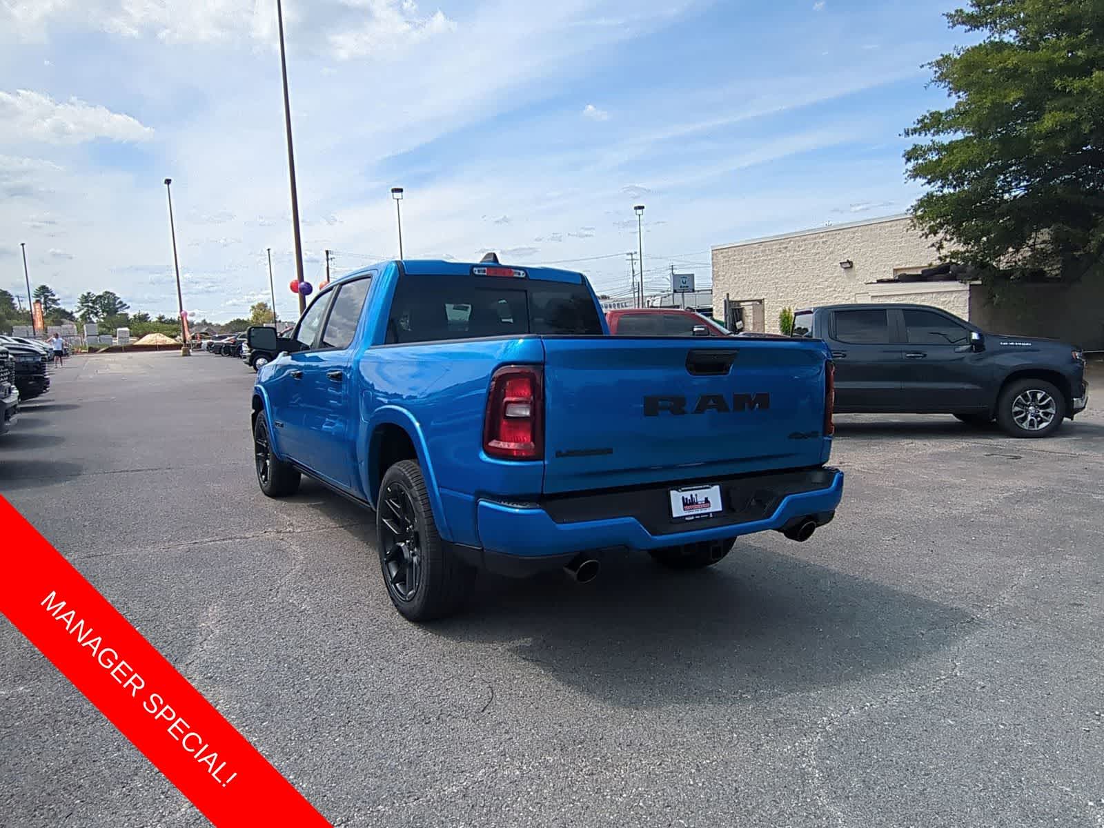 Thumbnail: 2026 RAM 1500 - 6