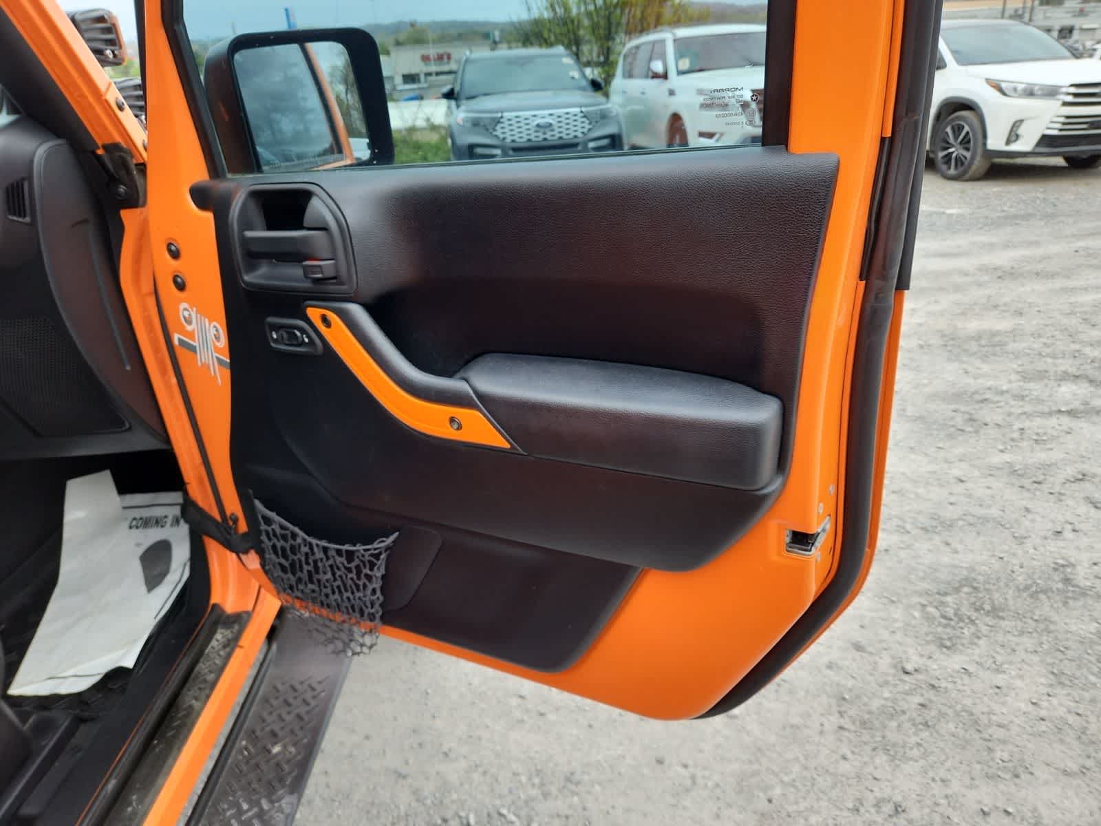 Thumbnail: 2012 Jeep Wrangler - 24