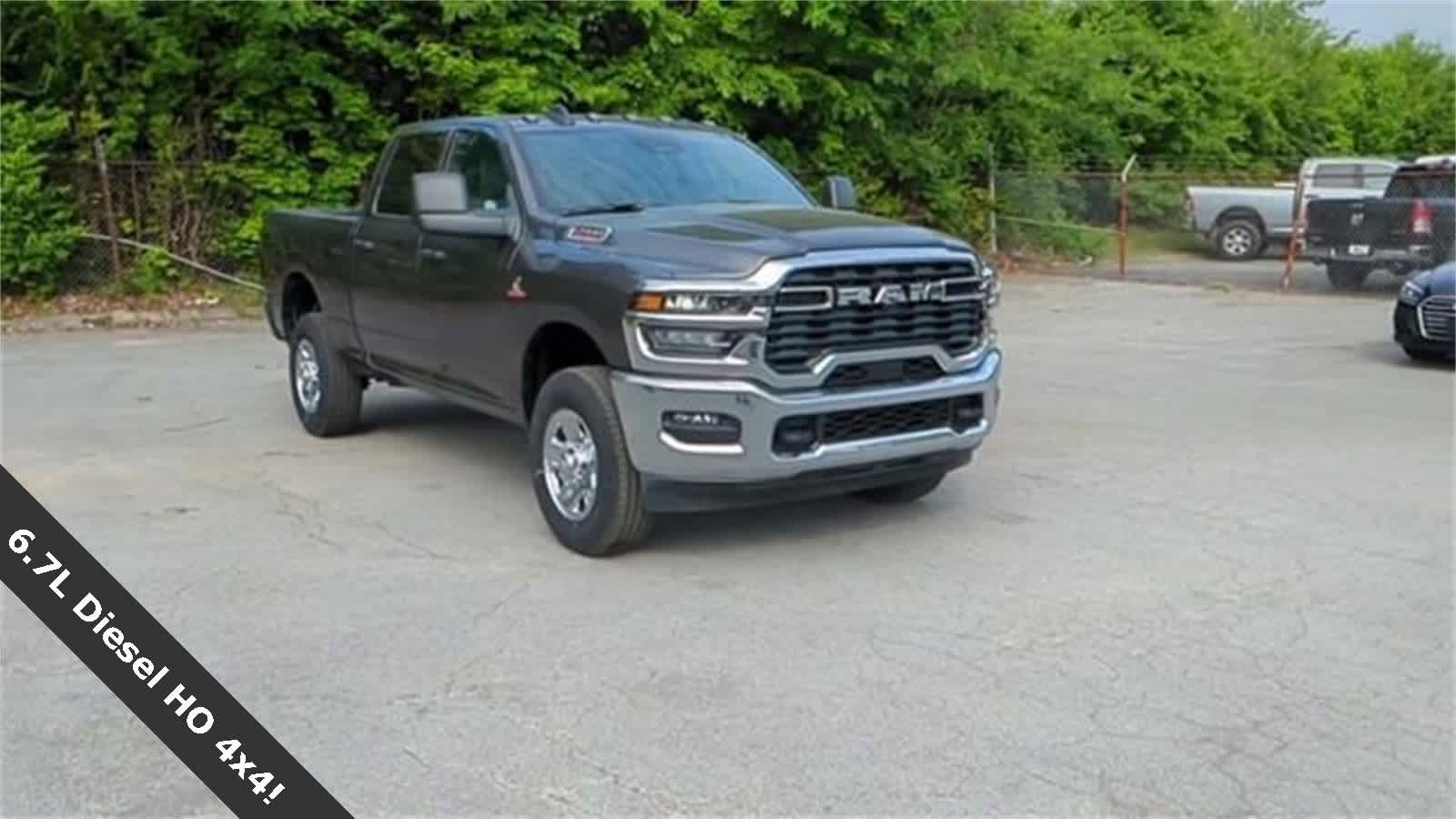 Thumbnail: 2025 RAM 2500 - 2