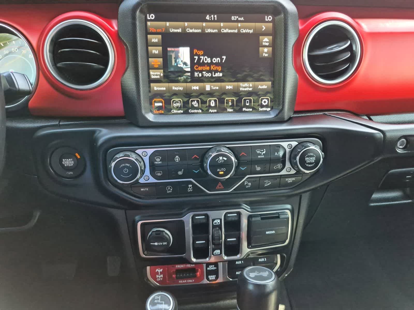 Thumbnail: 2021 Jeep Wrangler - 27