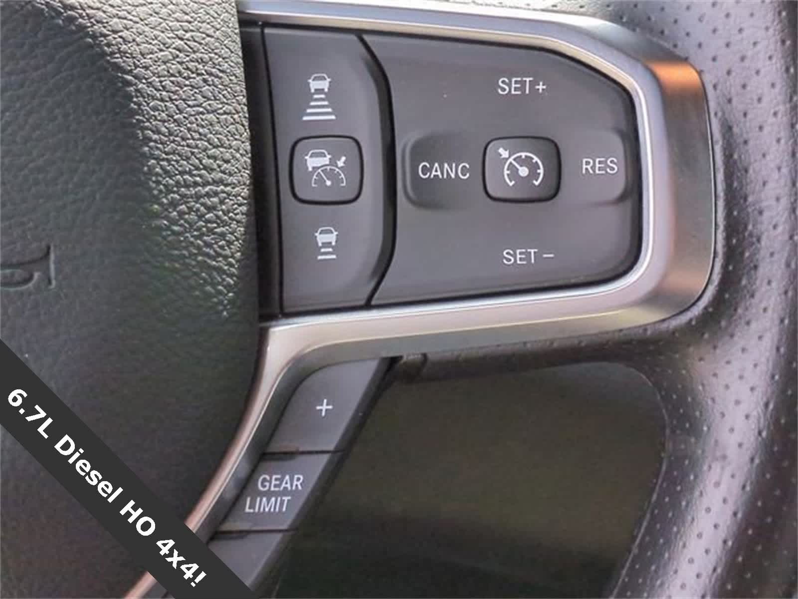 Thumbnail: 2025 RAM 2500 - 24
